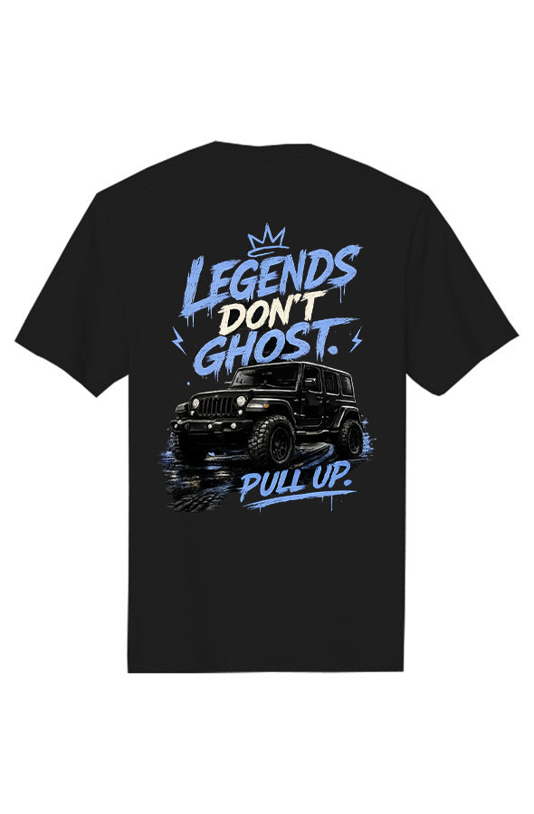 Pull Up Society™ Joseph Would Neveeeeever™ Graphic T-Shirt