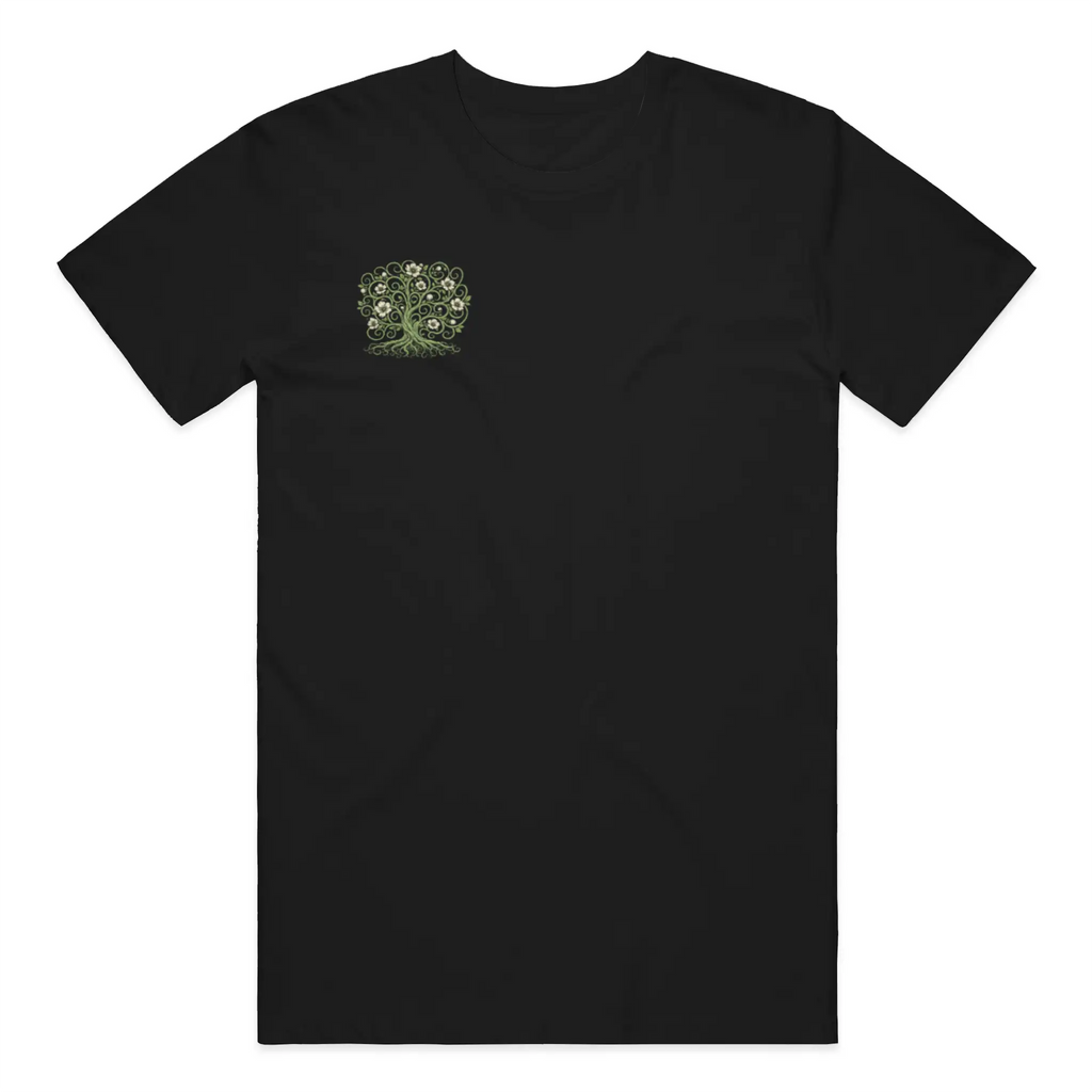 Premium Pigment Dye T-Shirt