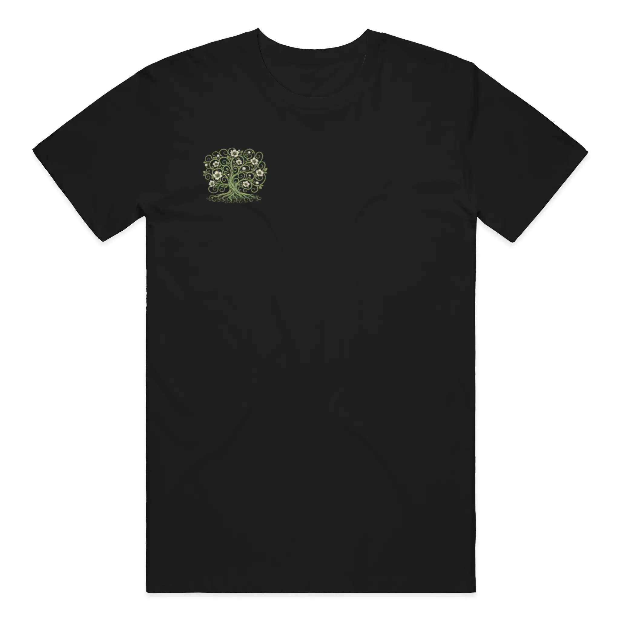 Premium Pigment Dye T-Shirt