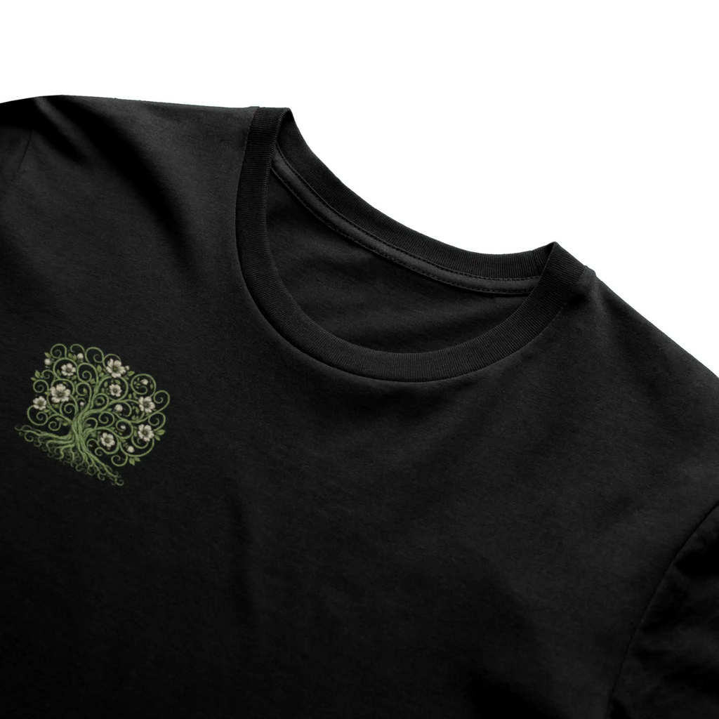 Premium Pigment Dye T-Shirt