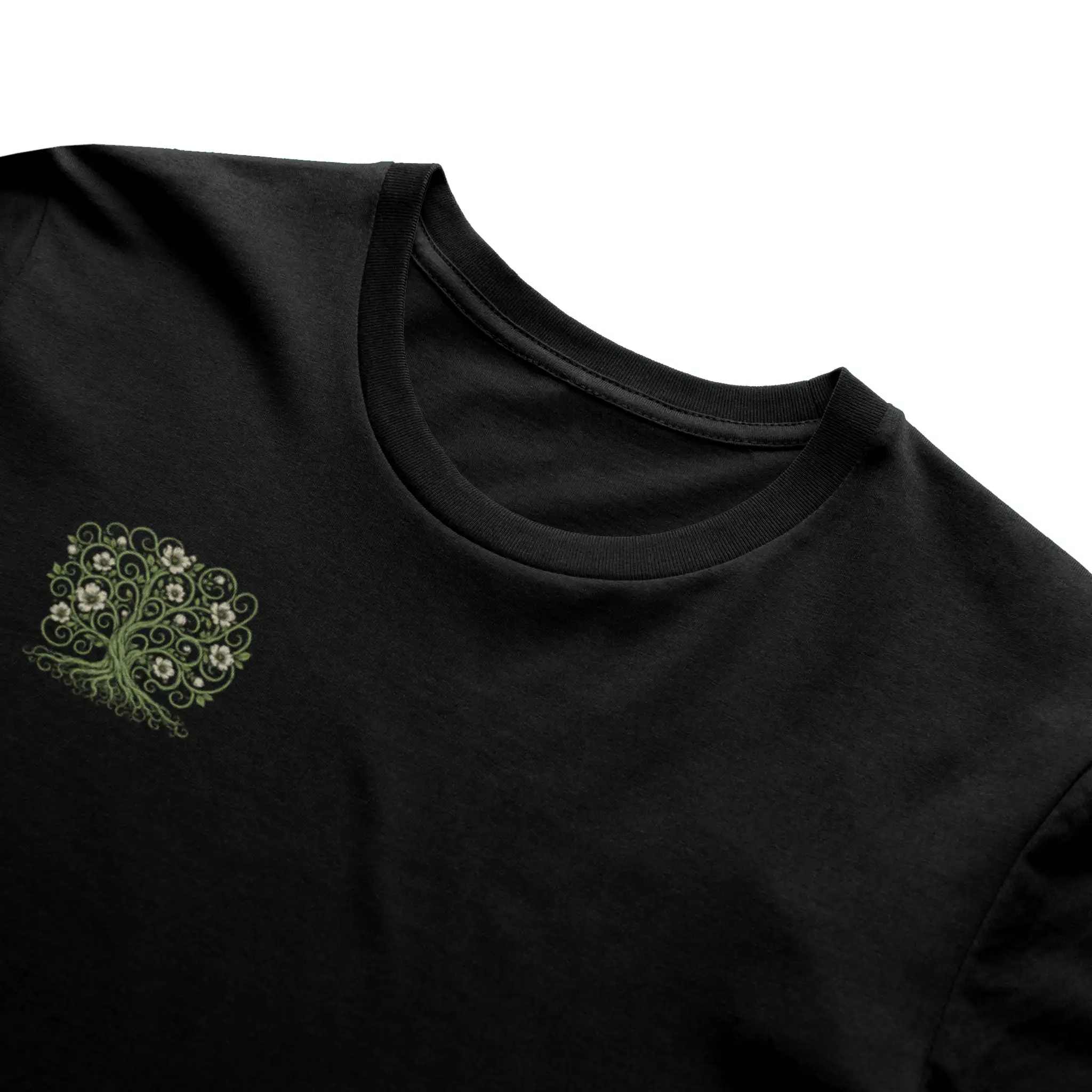 Premium Pigment Dye T-Shirt