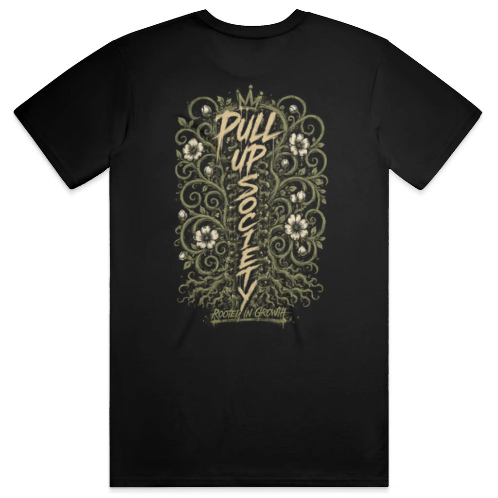 Premium Pigment Dye T-Shirt
