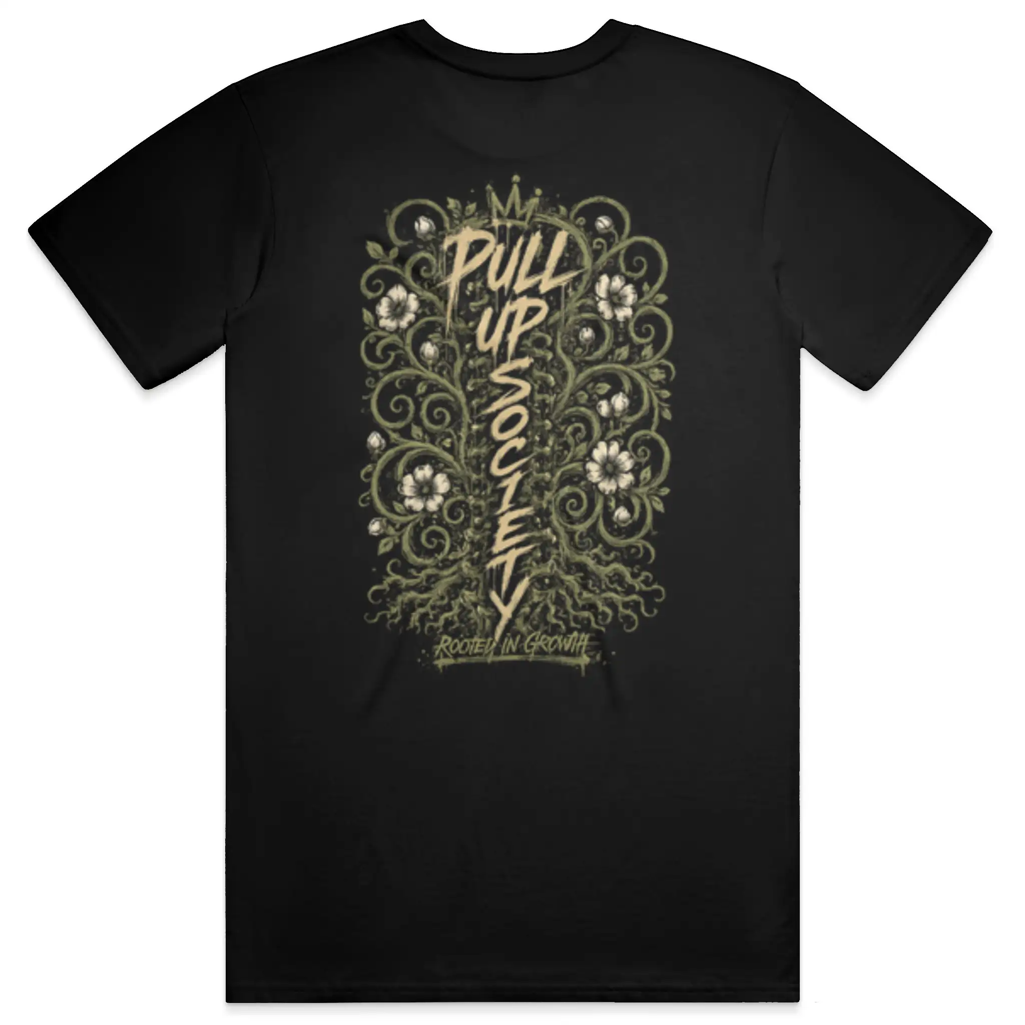 Premium Pigment Dye T-Shirt