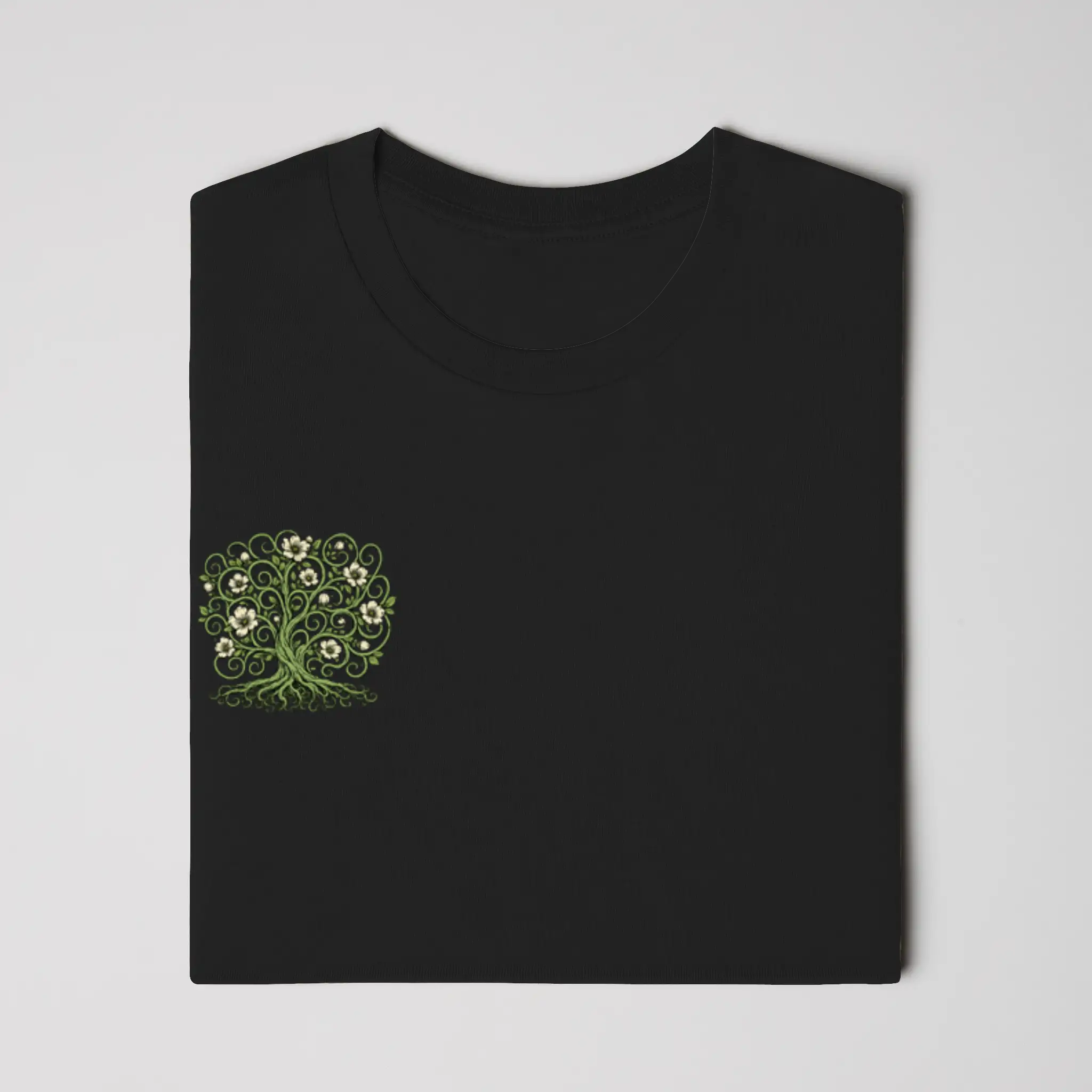 Premium Pigment Dye T-Shirt