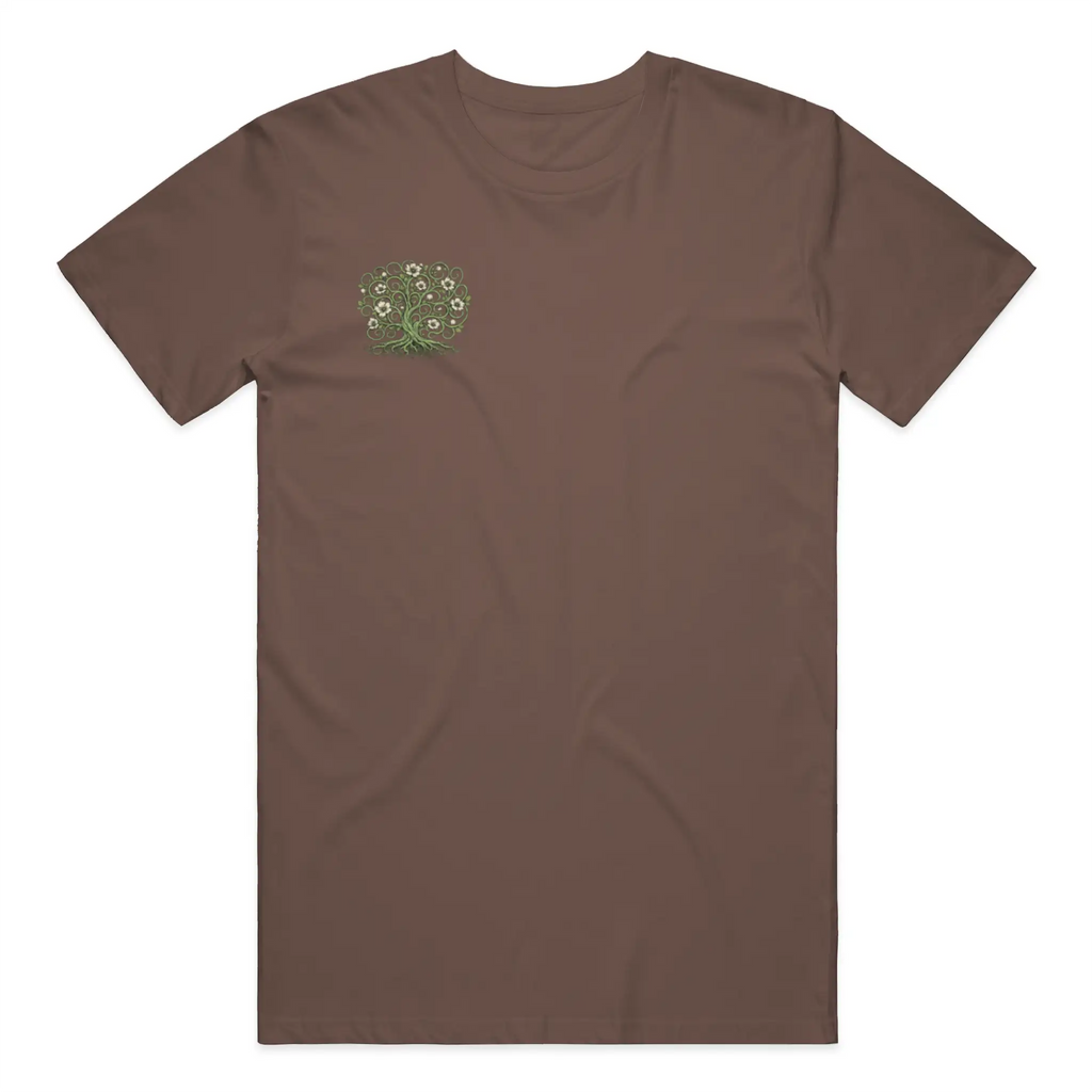 Premium Pigment Dye T-Shirt