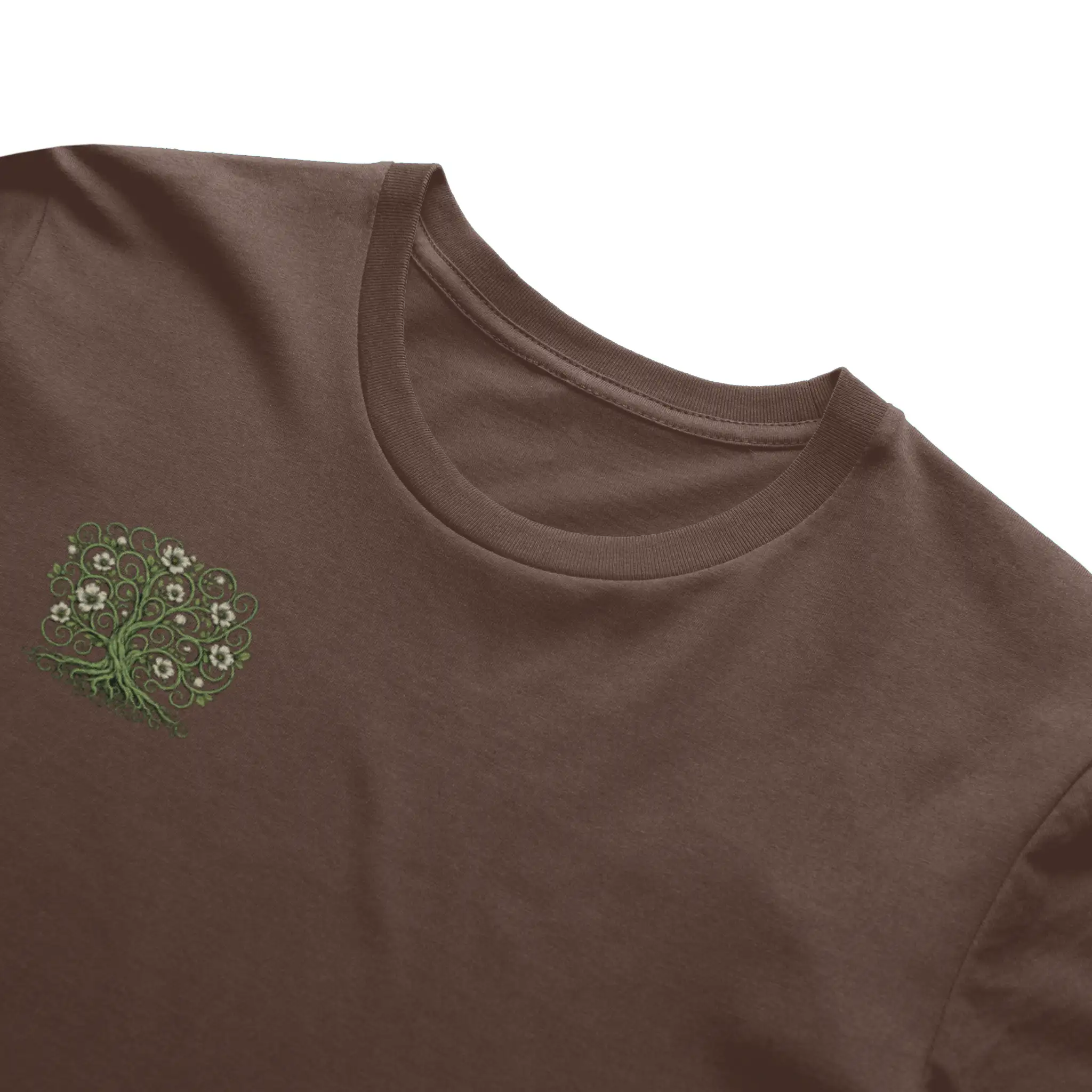 Premium Pigment Dye T-Shirt