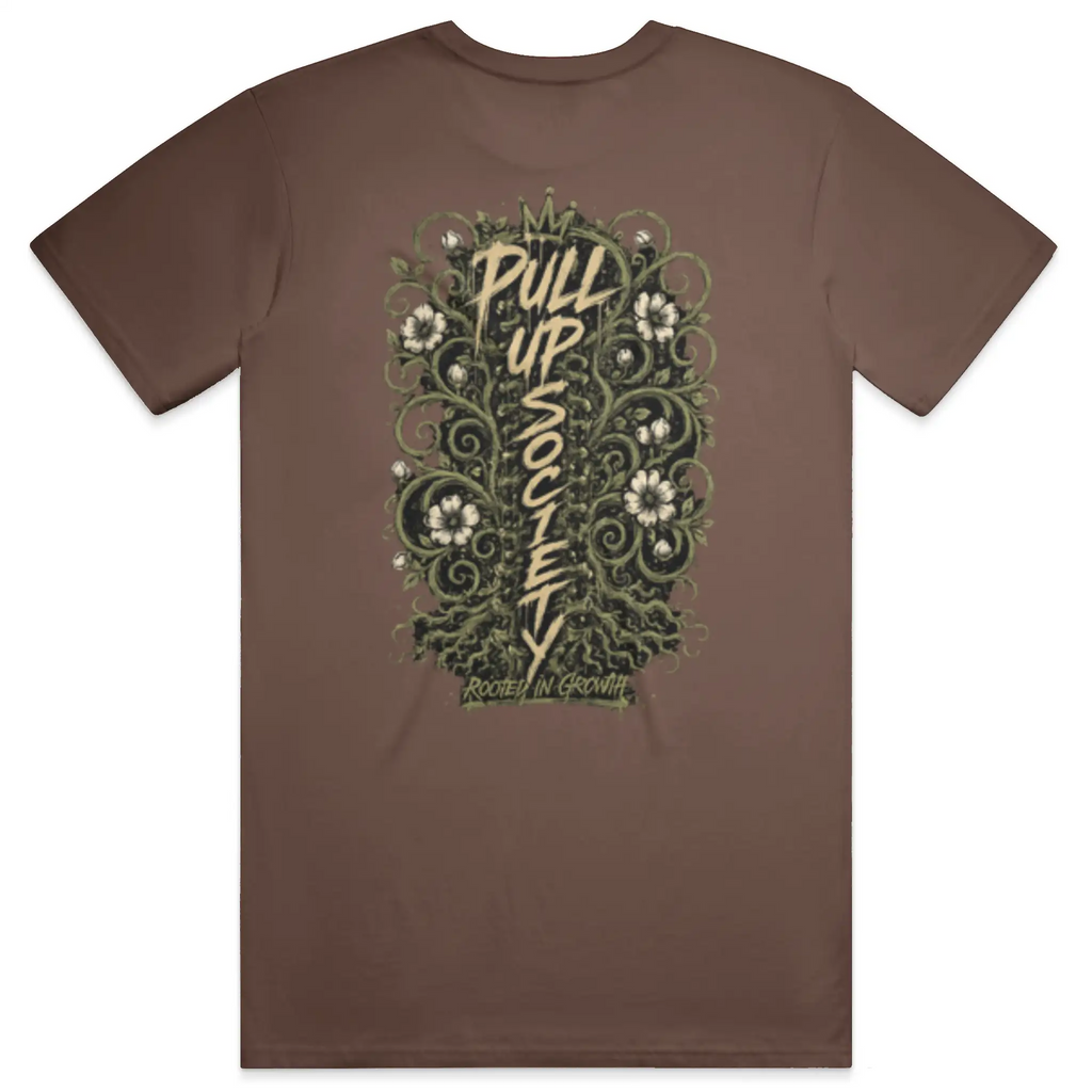 Premium Pigment Dye T-Shirt
