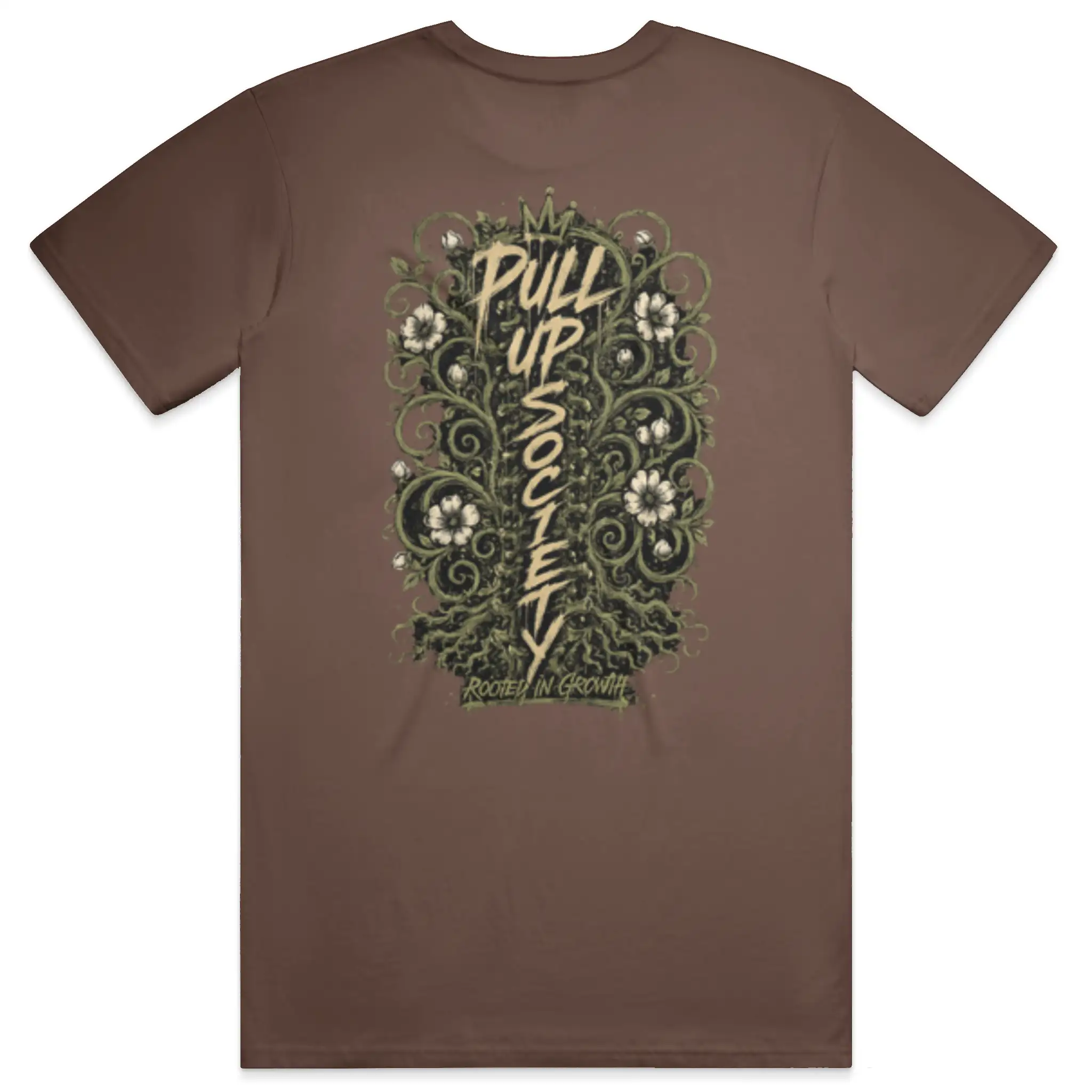 Premium Pigment Dye T-Shirt