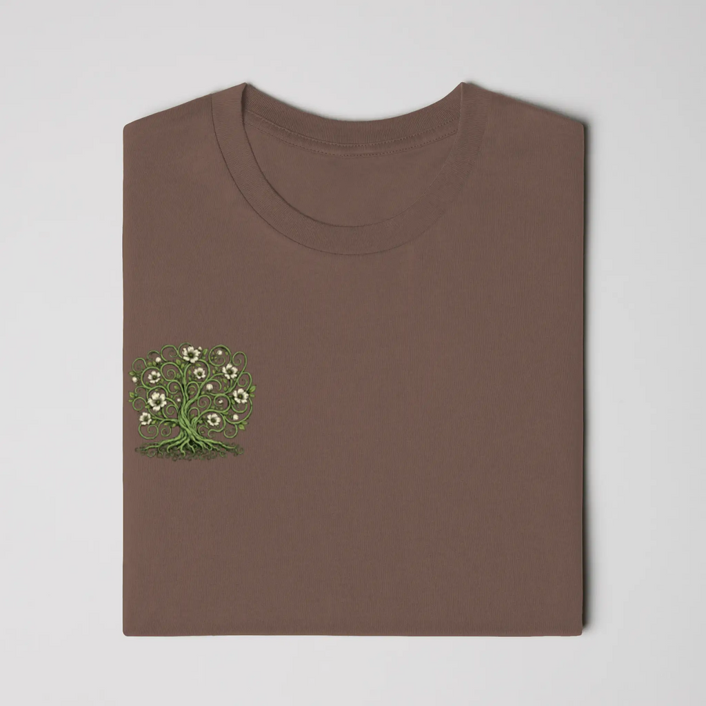 Premium Pigment Dye T-Shirt