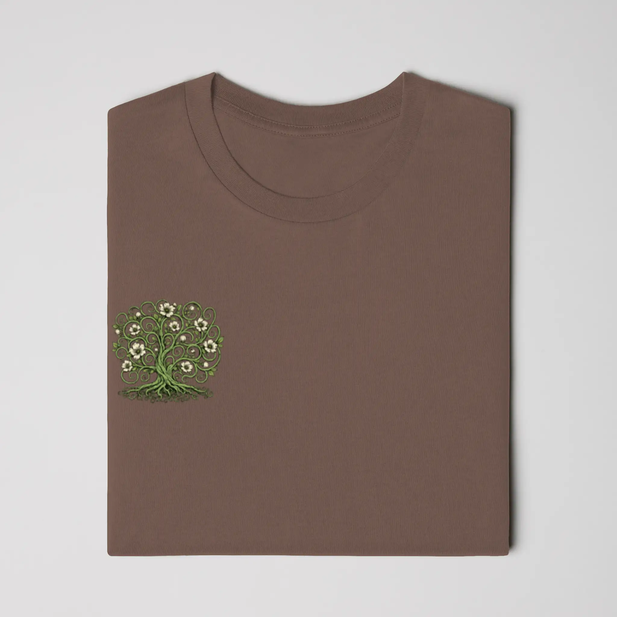 Premium Pigment Dye T-Shirt