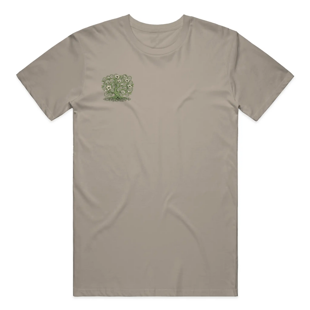 Premium Pigment Dye T-Shirt