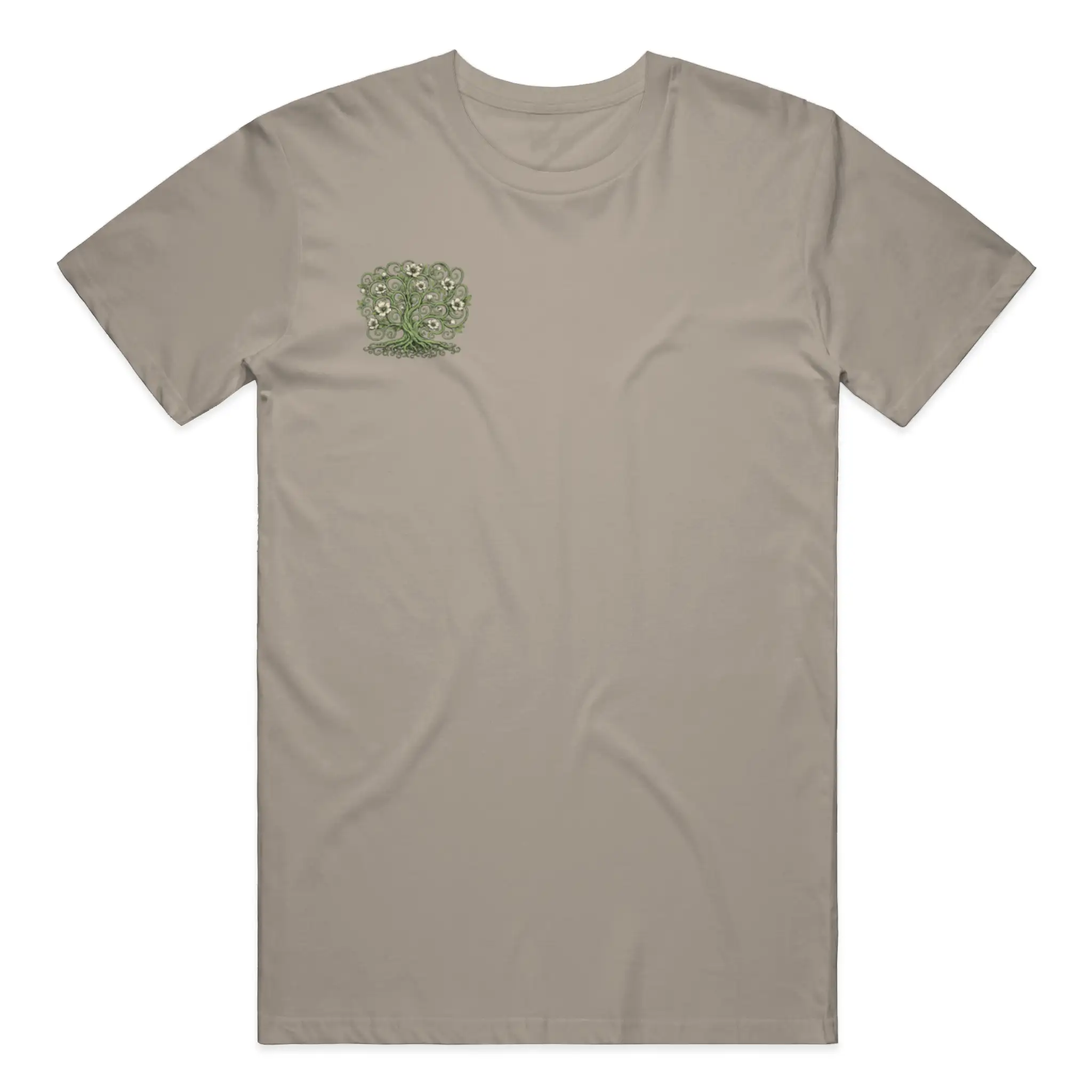Premium Pigment Dye T-Shirt