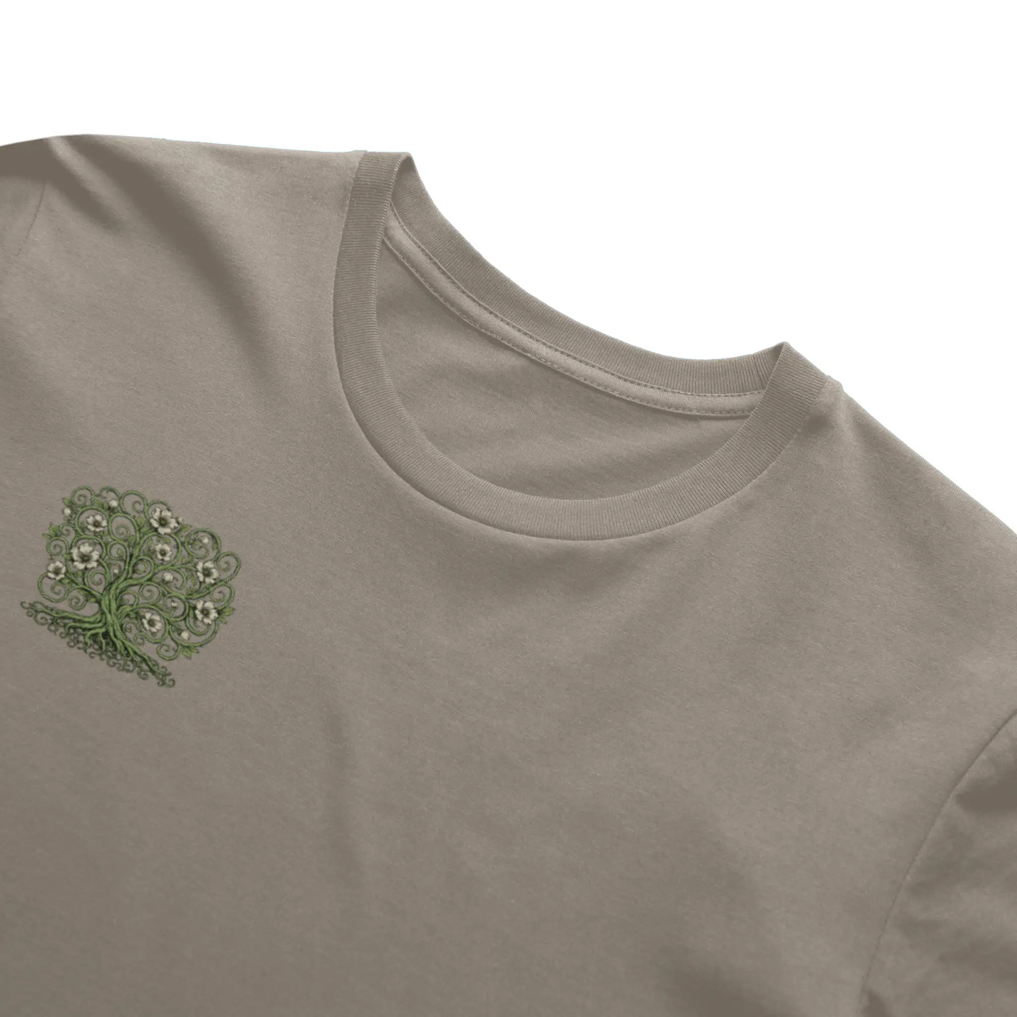 Premium Pigment Dye T-Shirt
