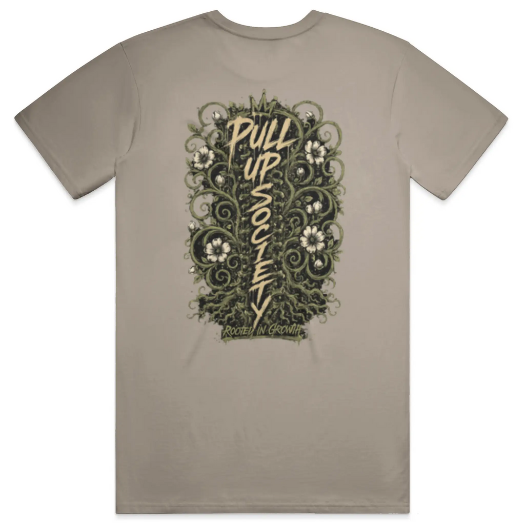 Premium Pigment Dye T-Shirt
