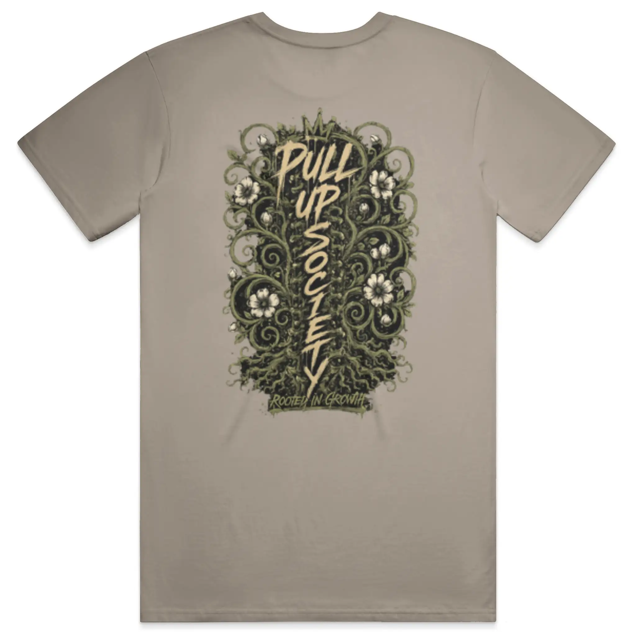 Premium Pigment Dye T-Shirt