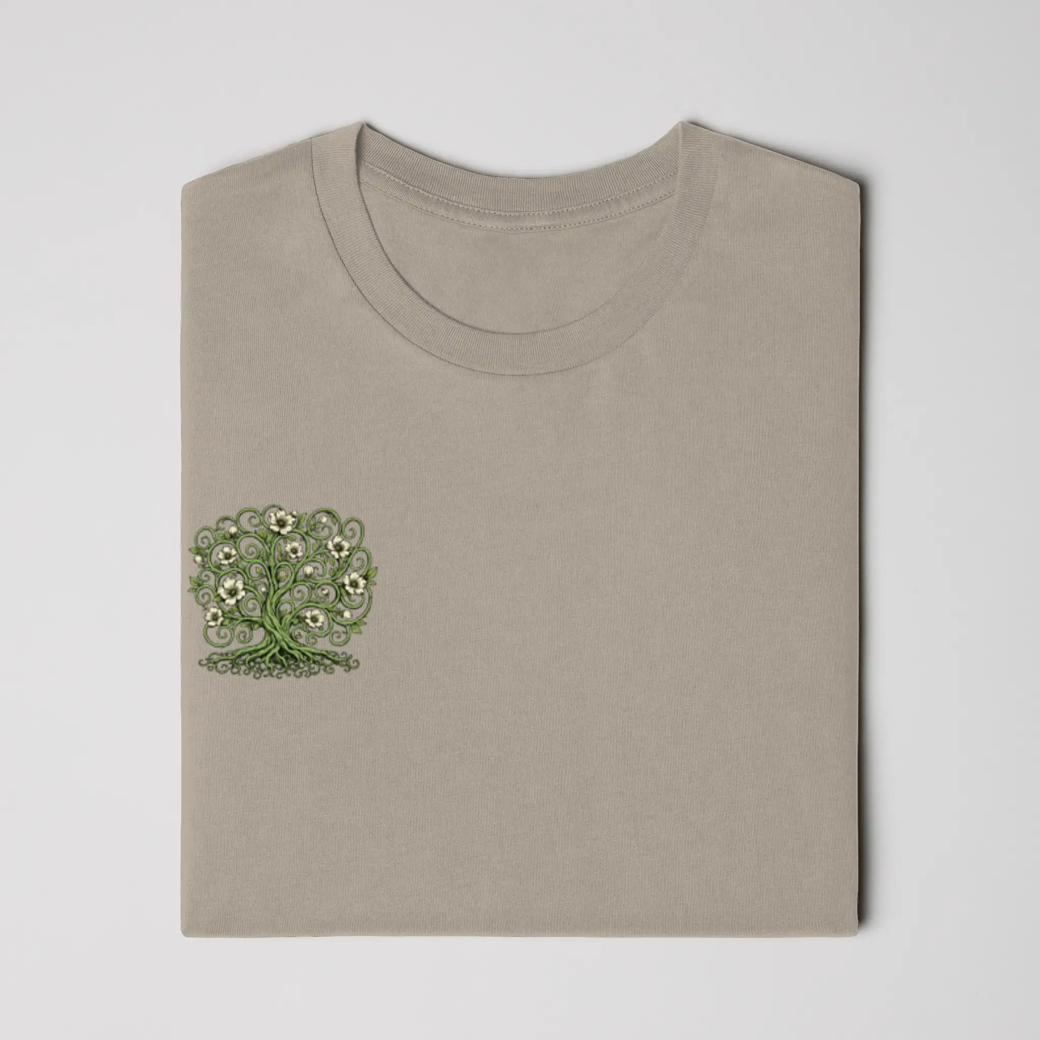 Premium Pigment Dye T-Shirt