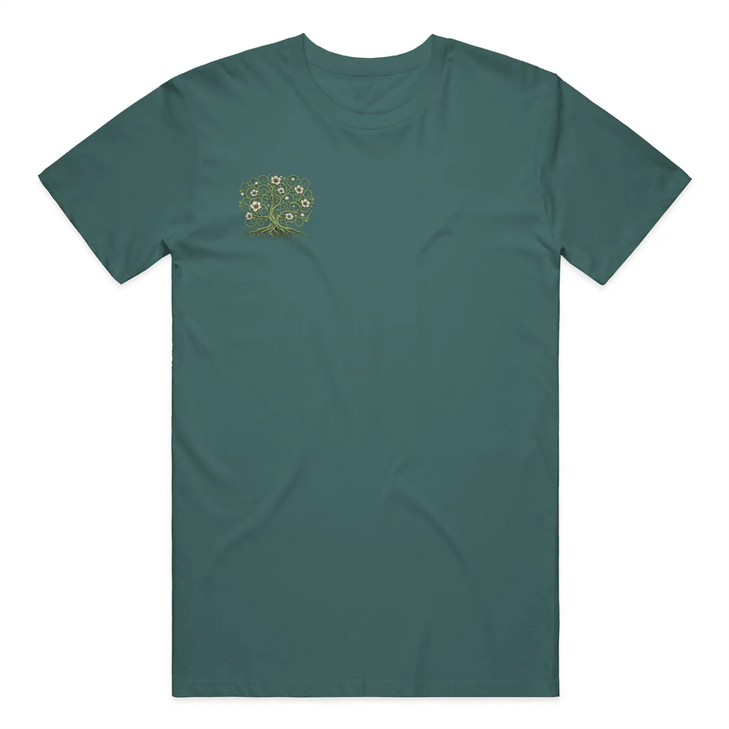 Premium Pigment Dye T-Shirt