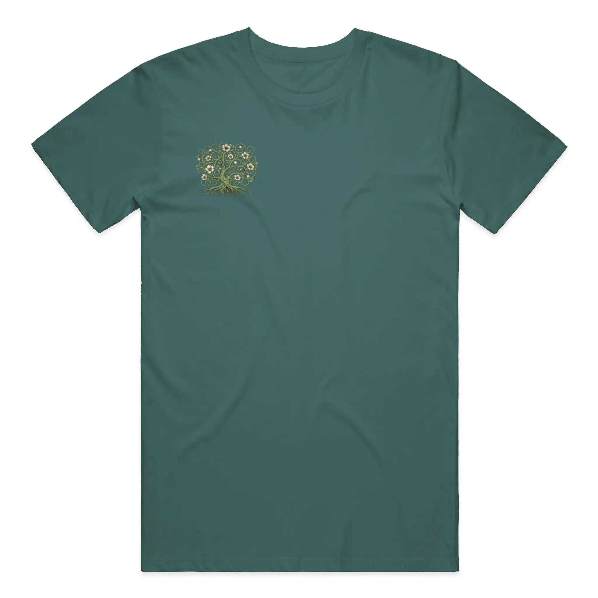 Premium Pigment Dye T-Shirt
