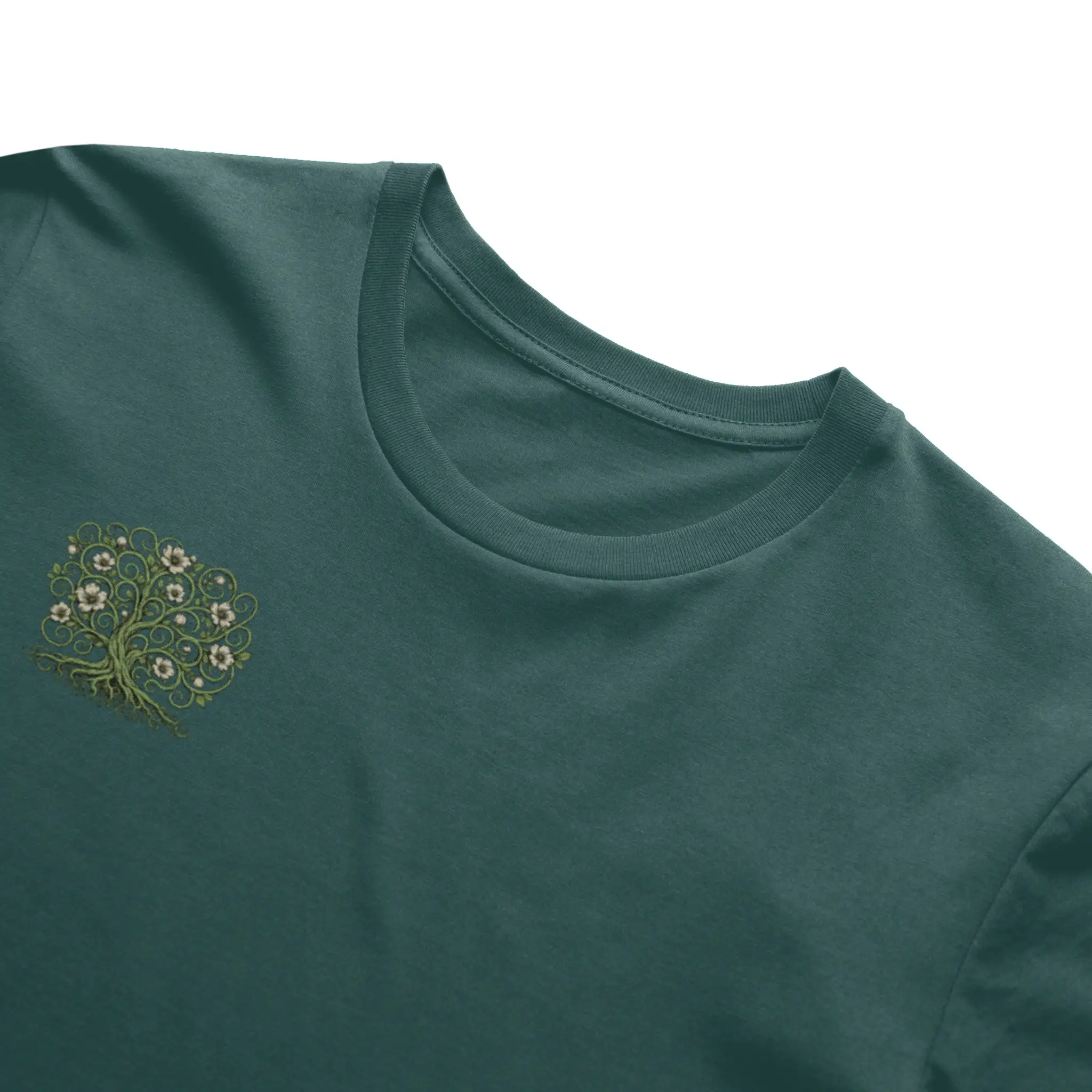 Premium Pigment Dye T-Shirt