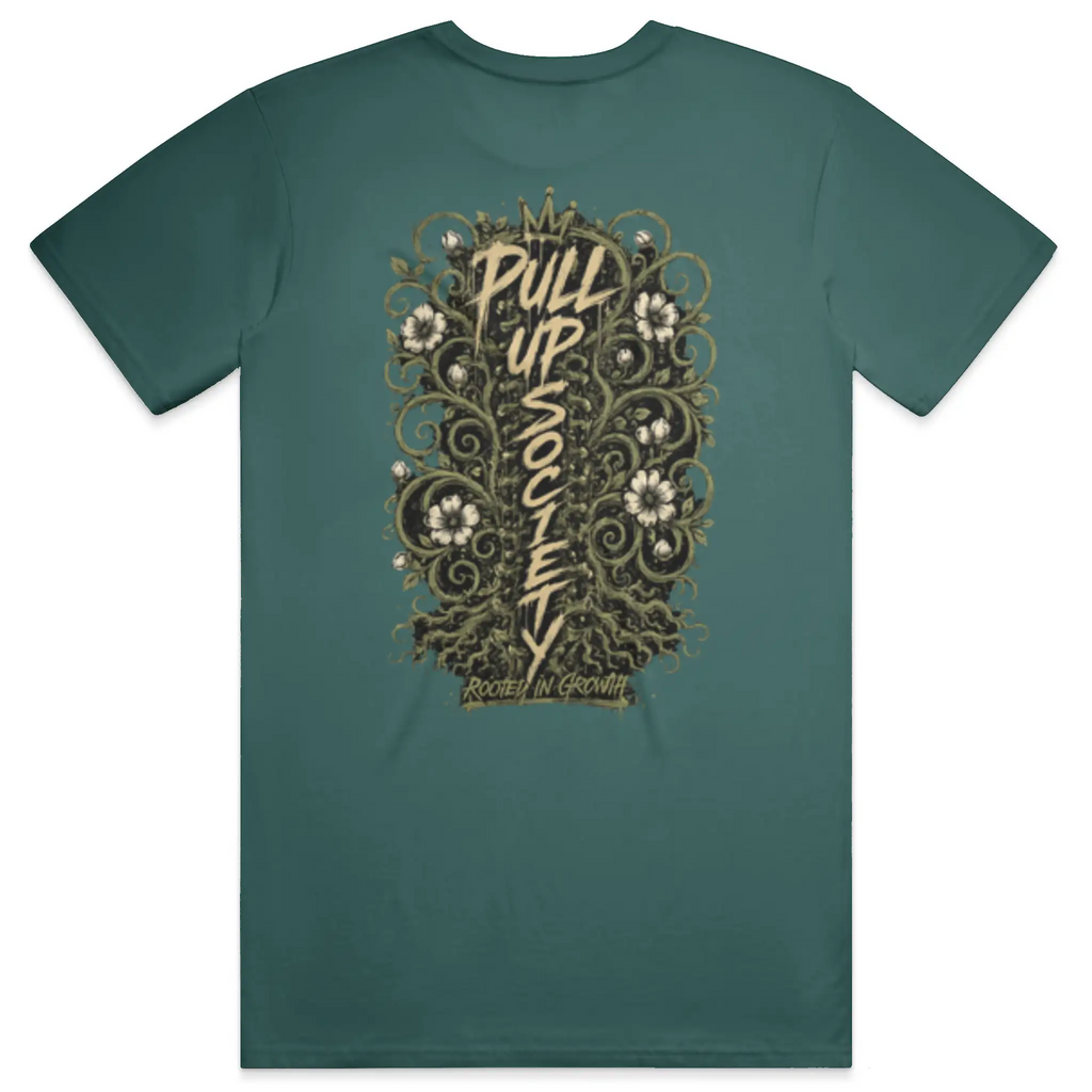 Premium Pigment Dye T-Shirt