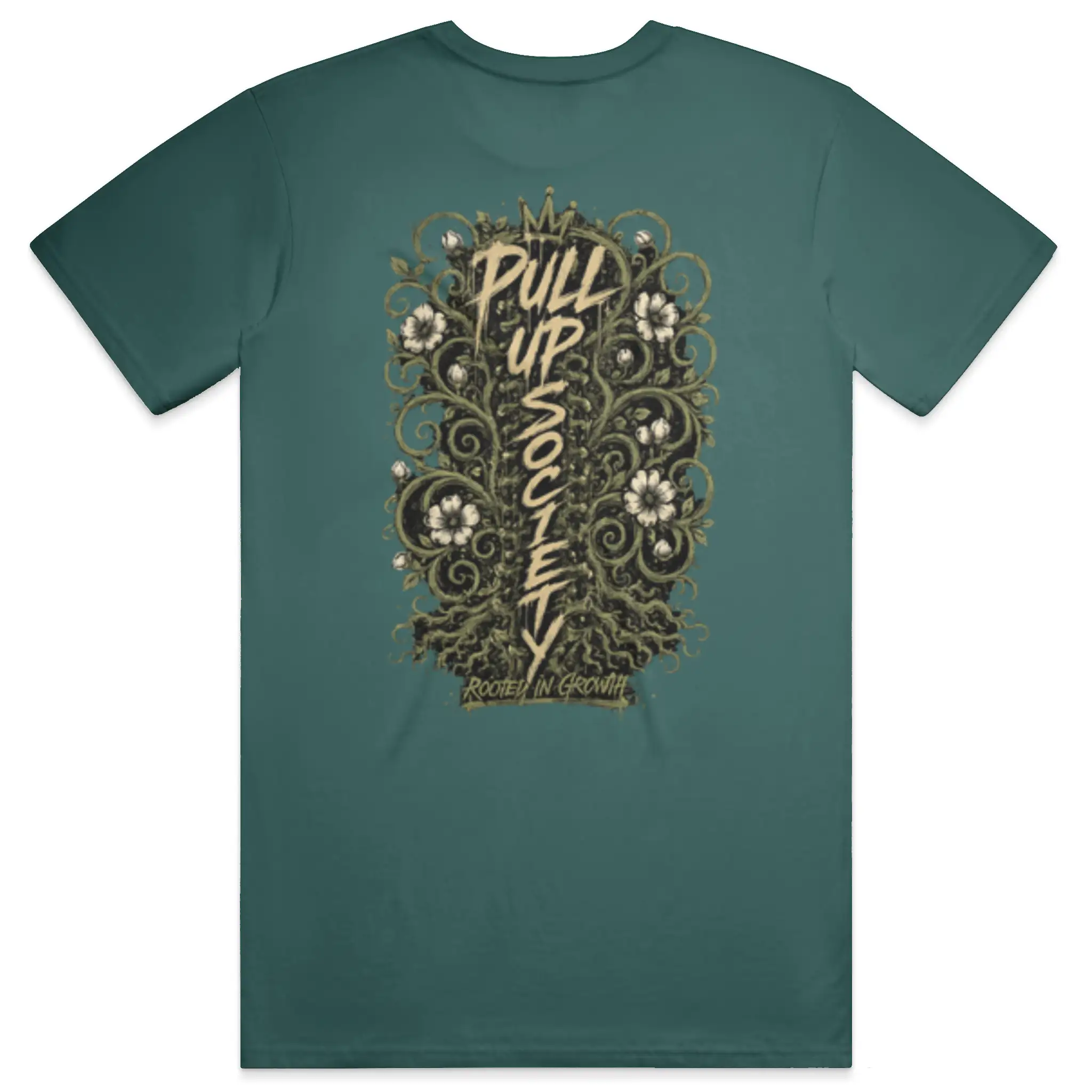 Premium Pigment Dye T-Shirt