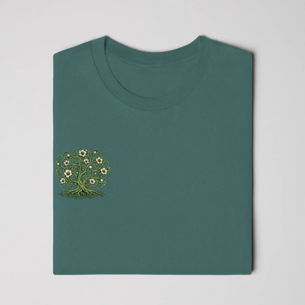 Premium Pigment Dye T-Shirt