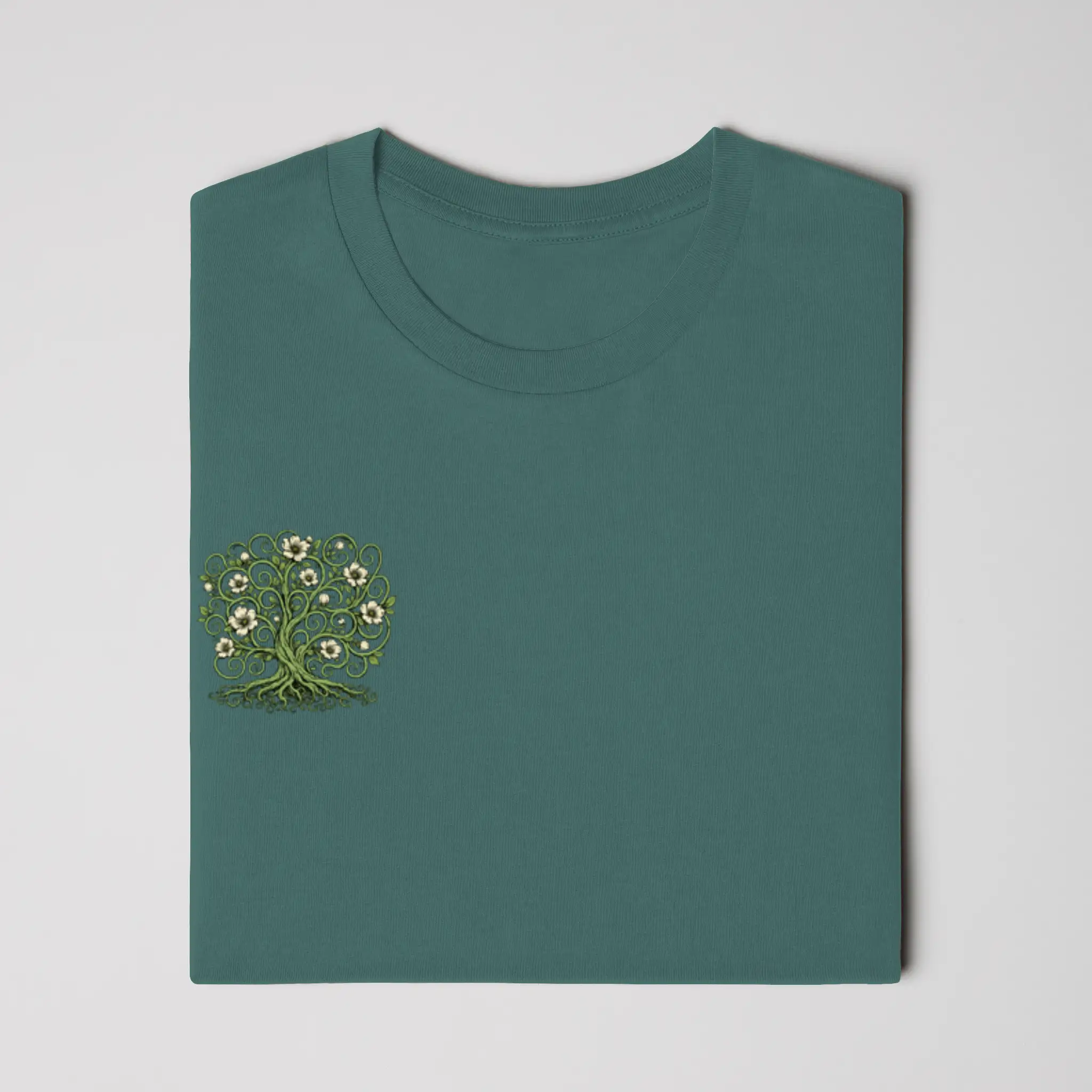 Premium Pigment Dye T-Shirt