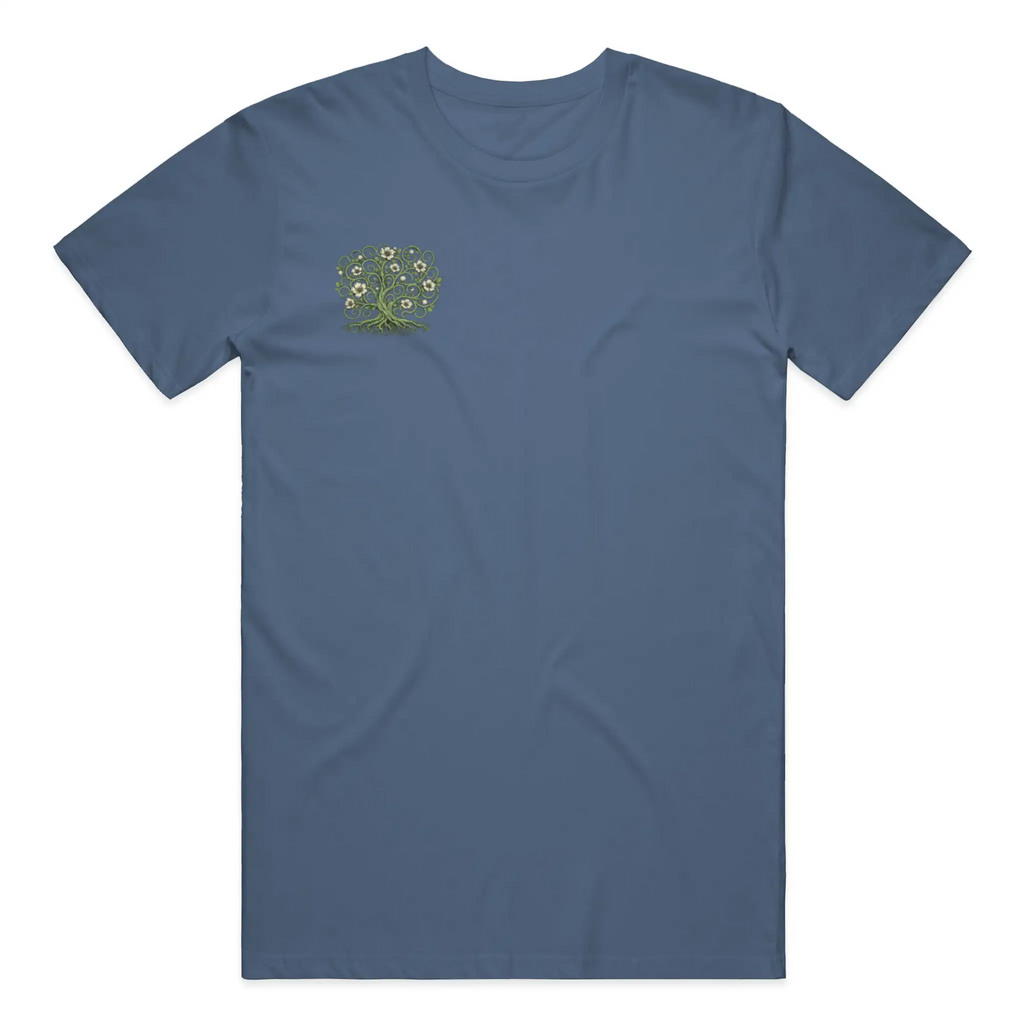 Premium Pigment Dye T-Shirt