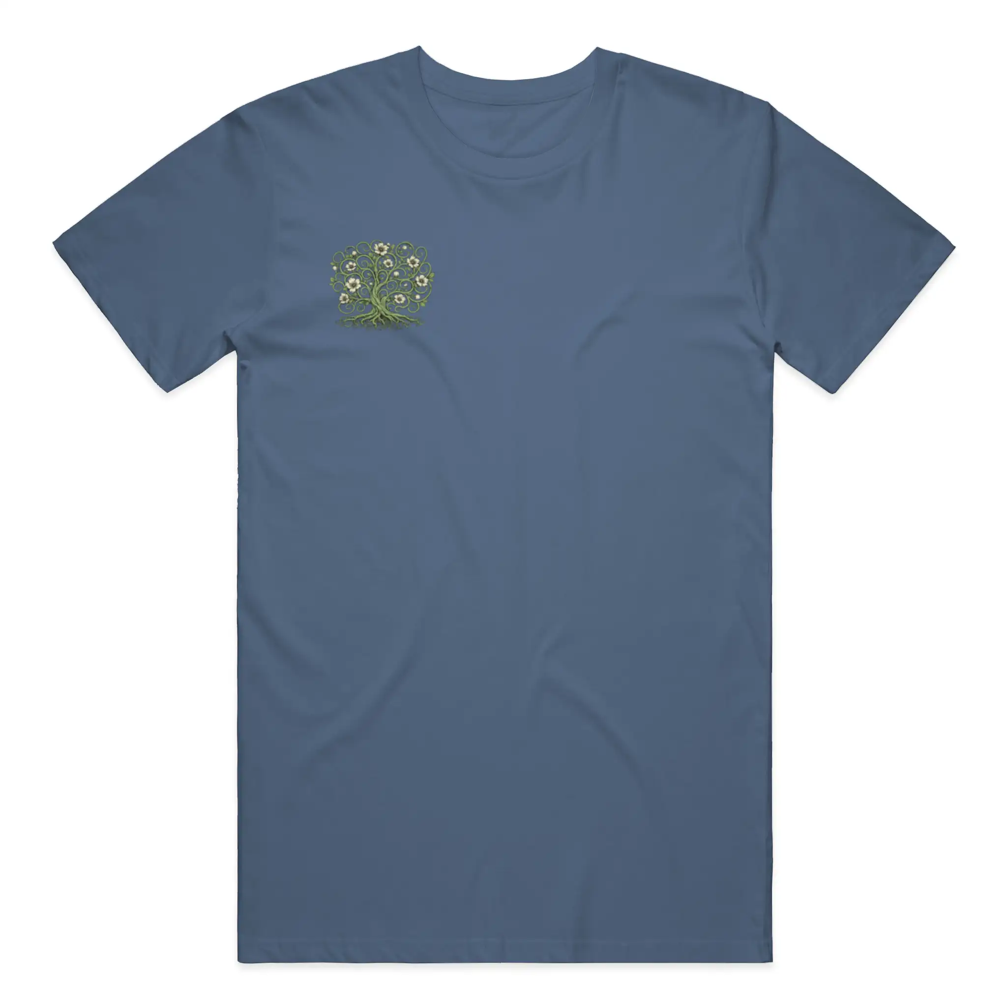 Premium Pigment Dye T-Shirt