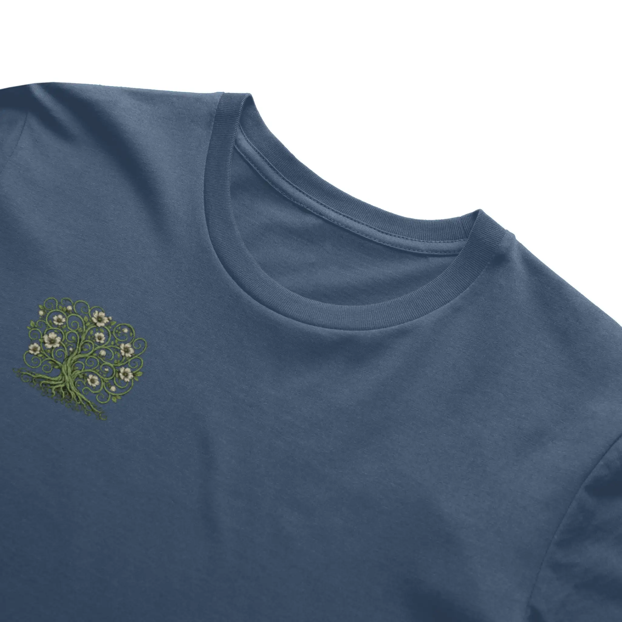 Premium Pigment Dye T-Shirt