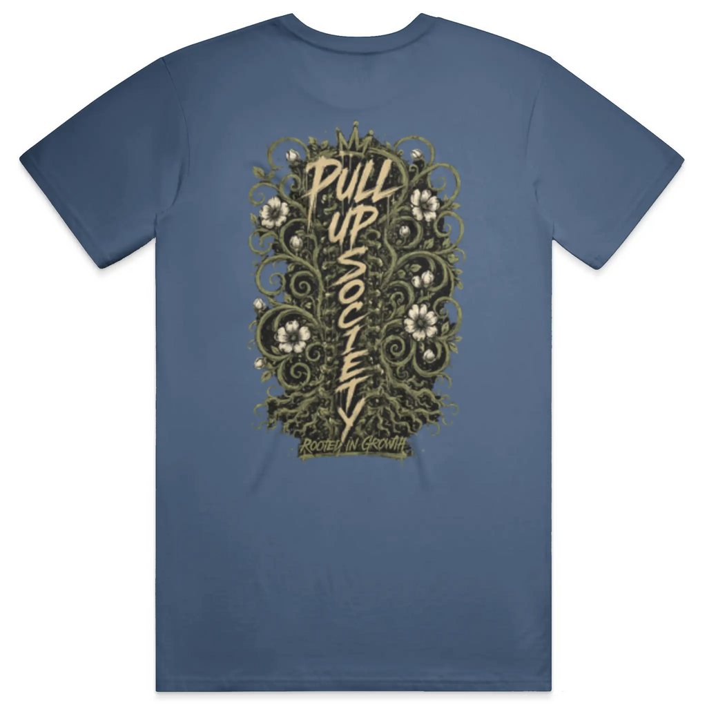 Premium Pigment Dye T-Shirt