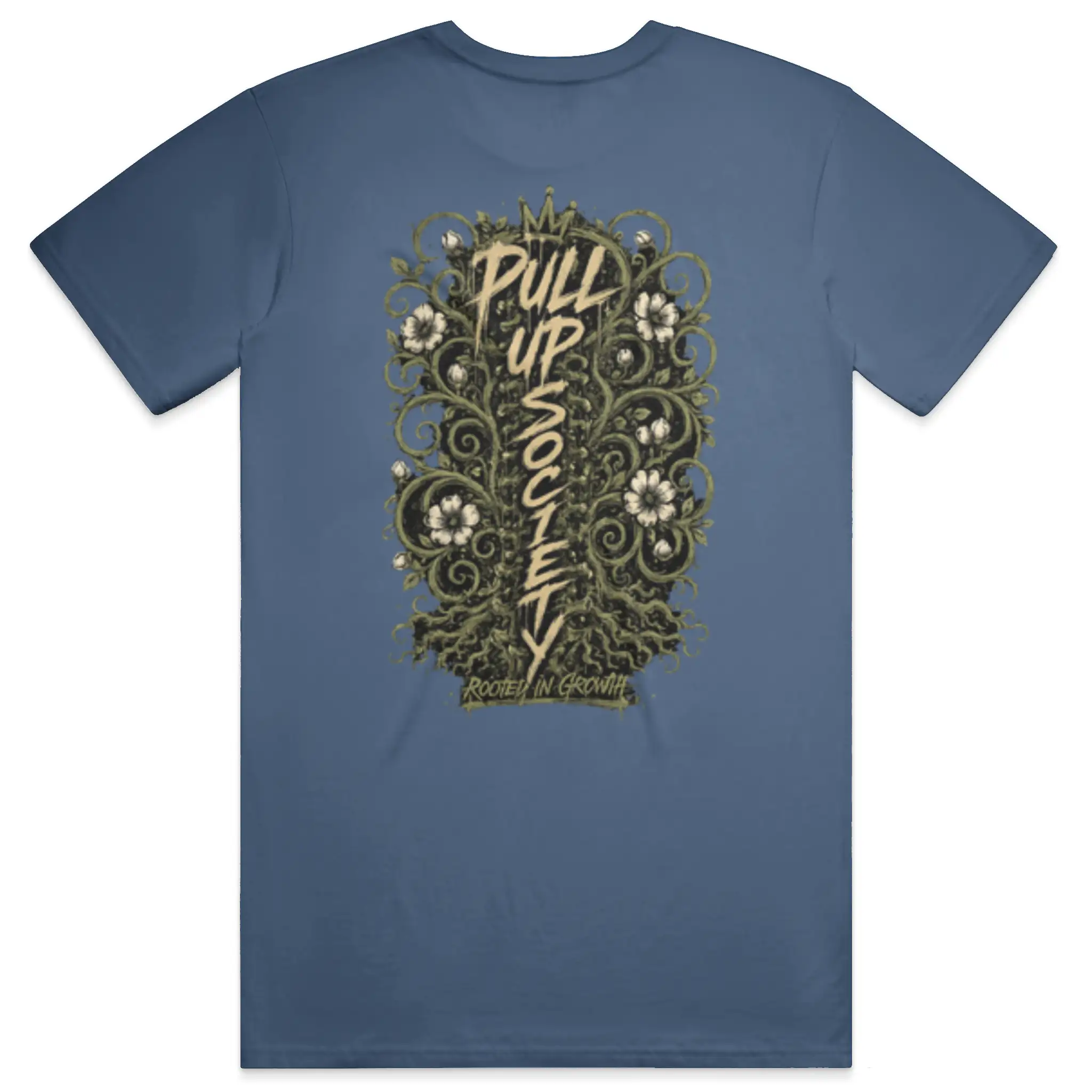 Premium Pigment Dye T-Shirt
