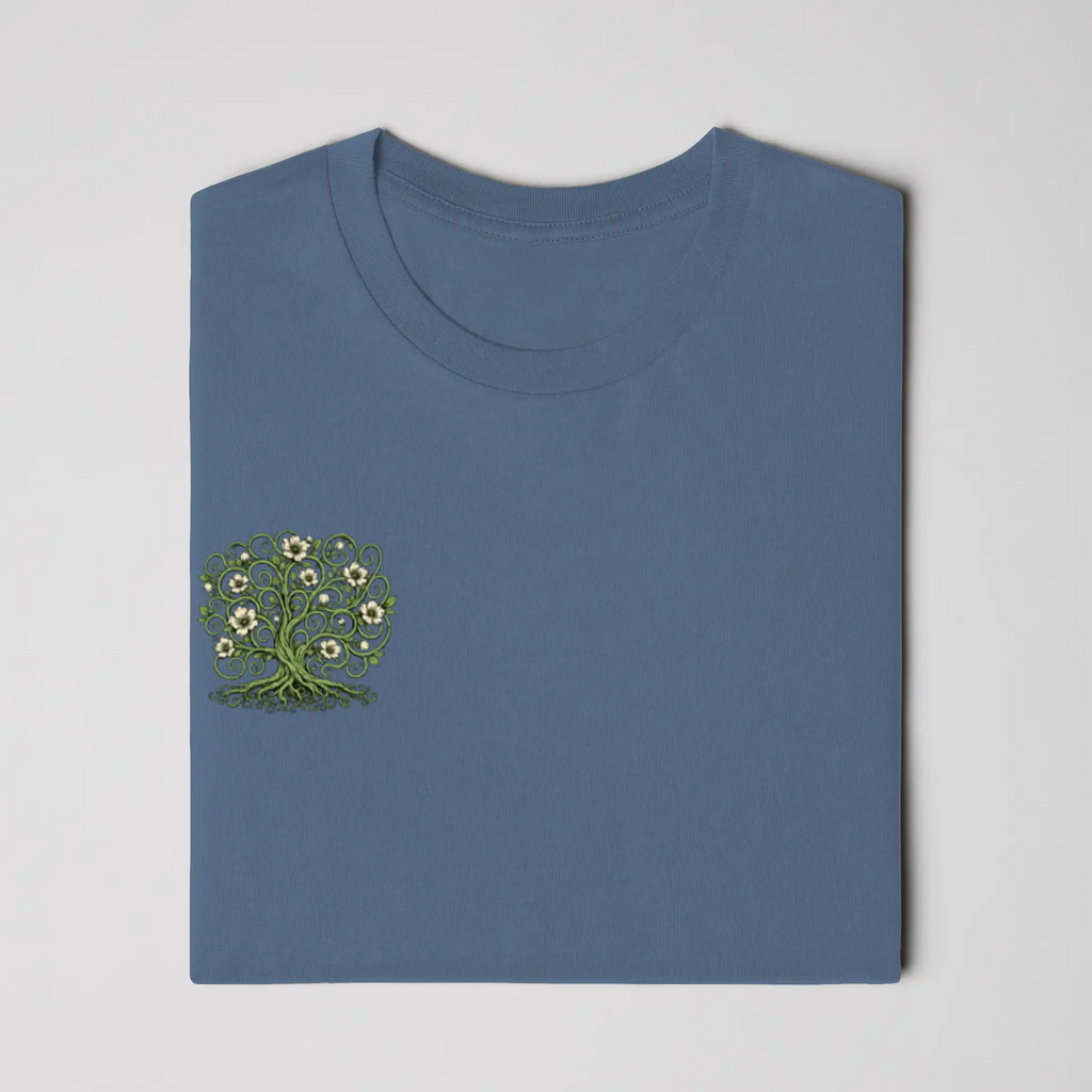 Premium Pigment Dye T-Shirt