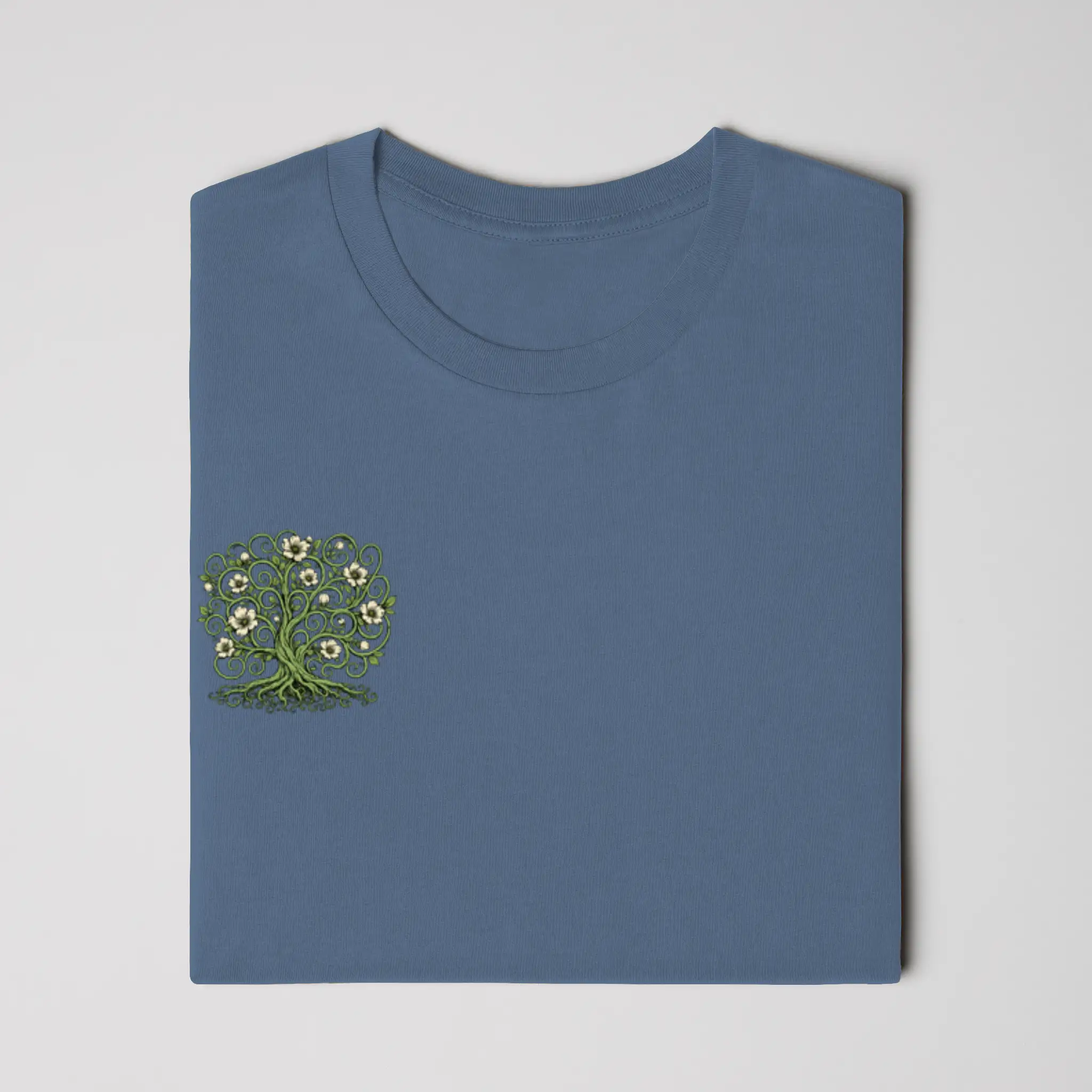 Premium Pigment Dye T-Shirt