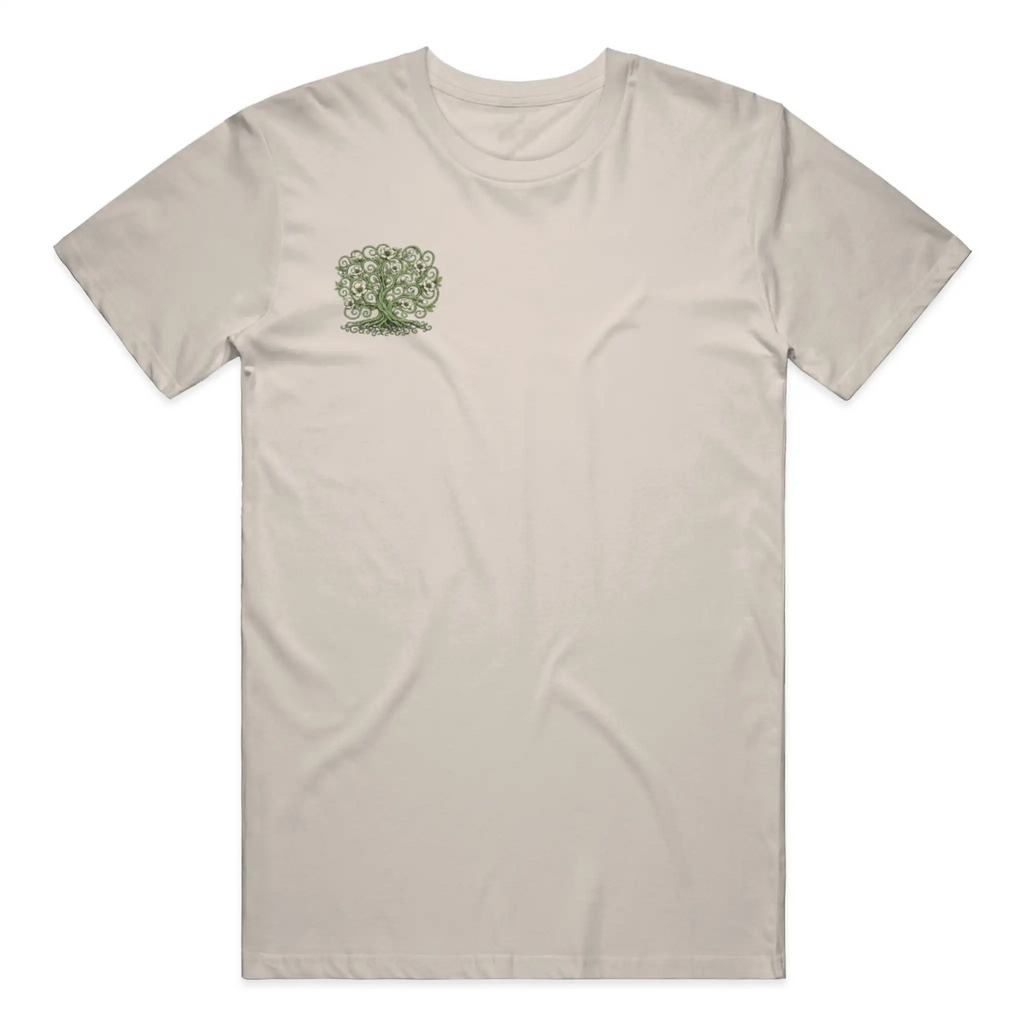 Premium Pigment Dye T-Shirt