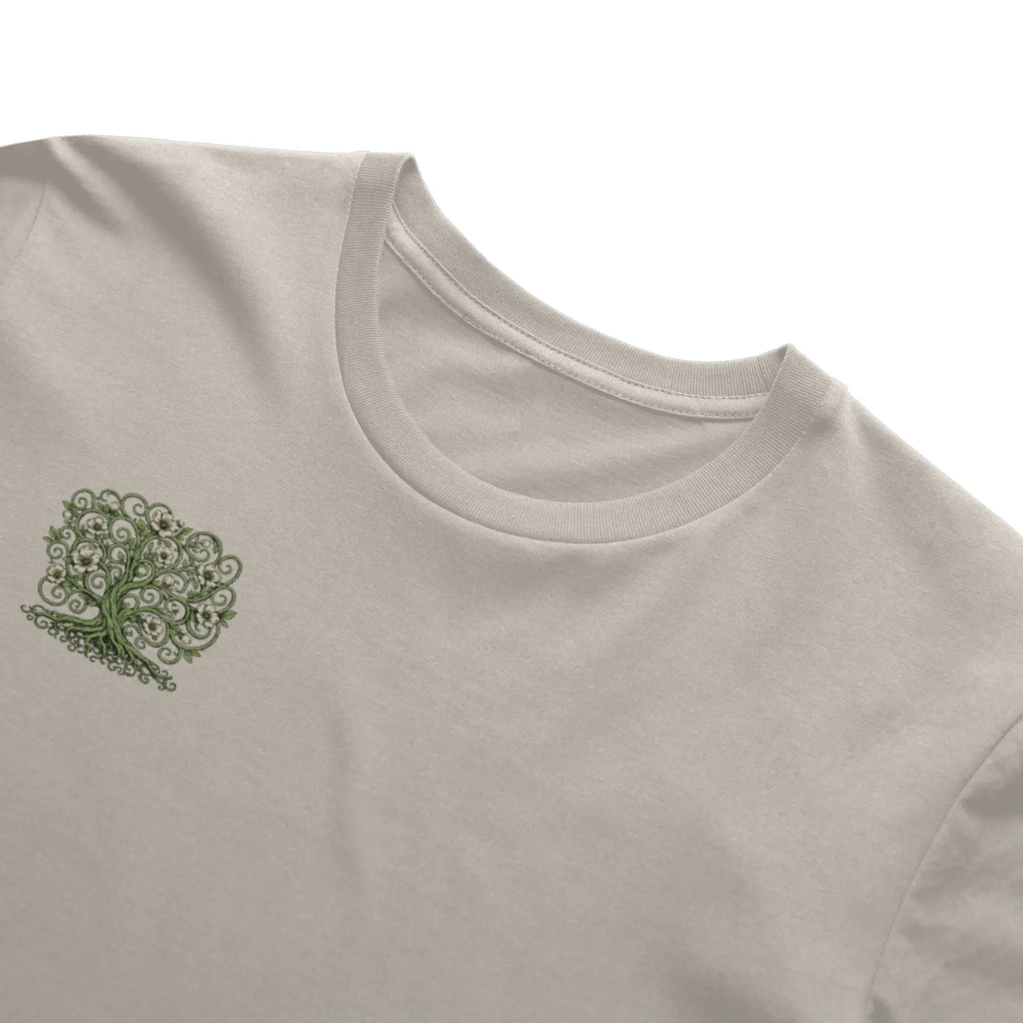 Premium Pigment Dye T-Shirt