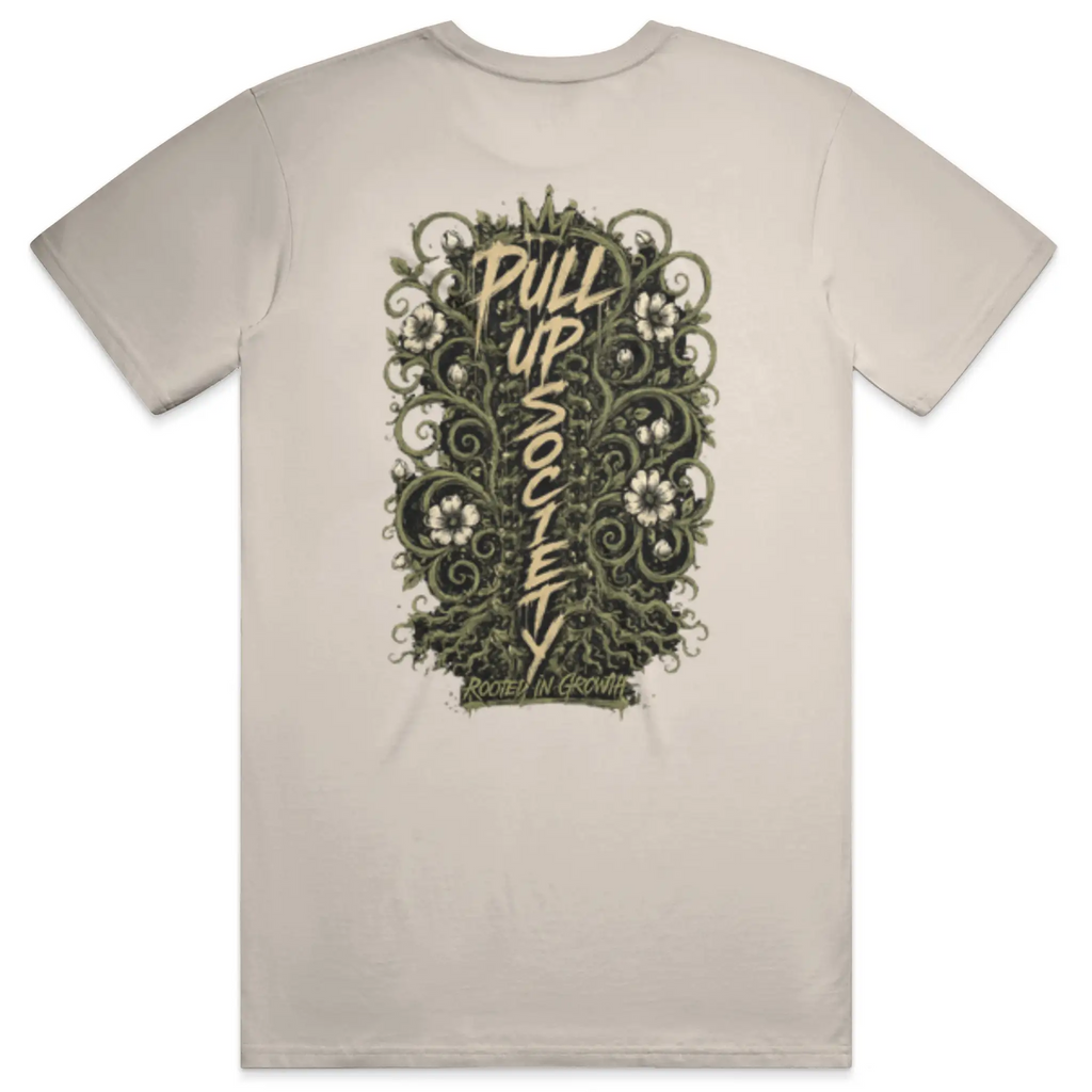 Premium Pigment Dye T-Shirt