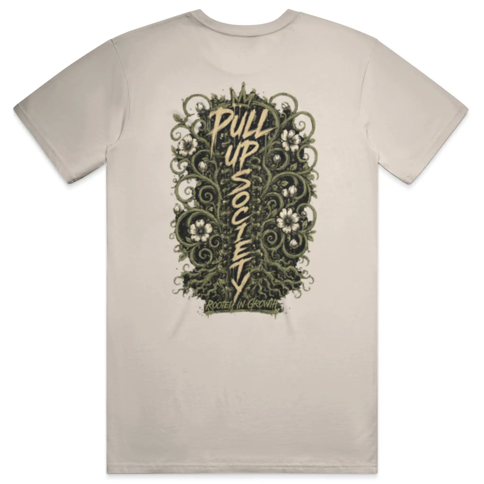 Premium Pigment Dye T-Shirt