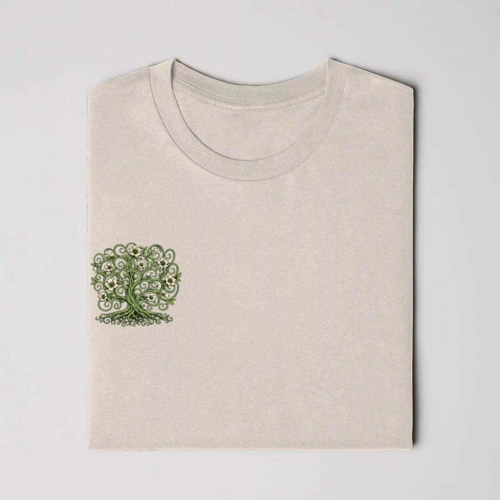 Premium Pigment Dye T-Shirt