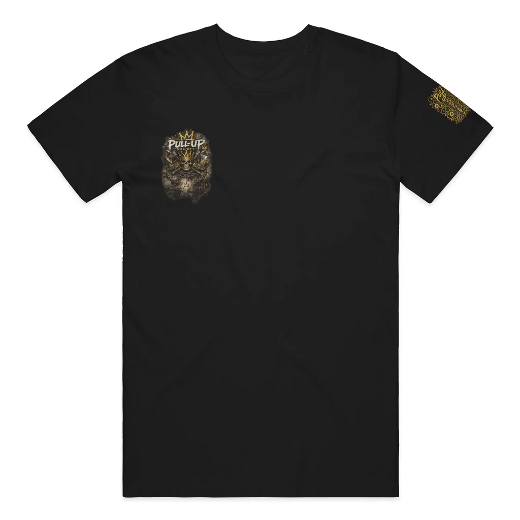 Classic Streetwear T Shirt Rapid Fulfillment
