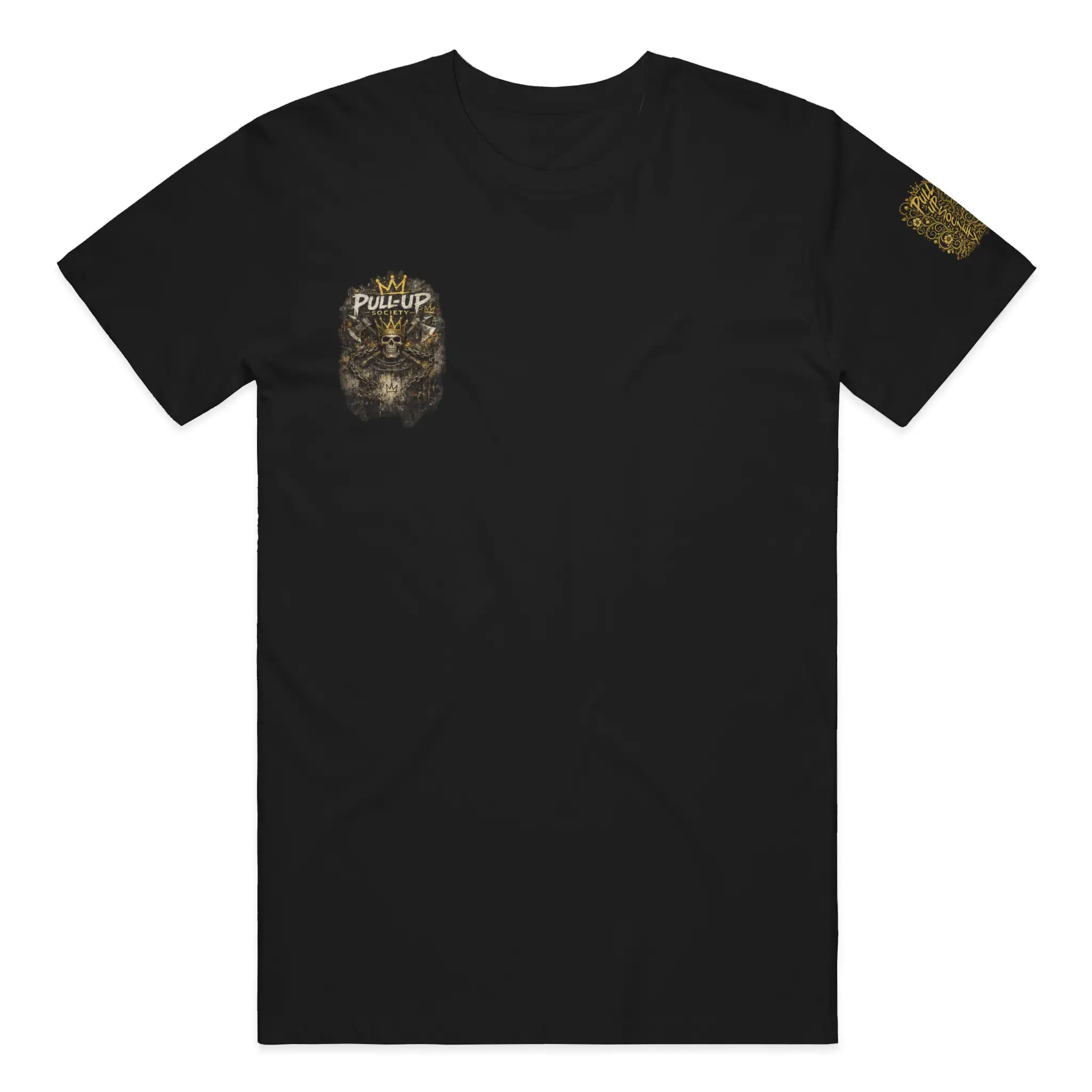 Classic Streetwear T Shirt Rapid Fulfillment