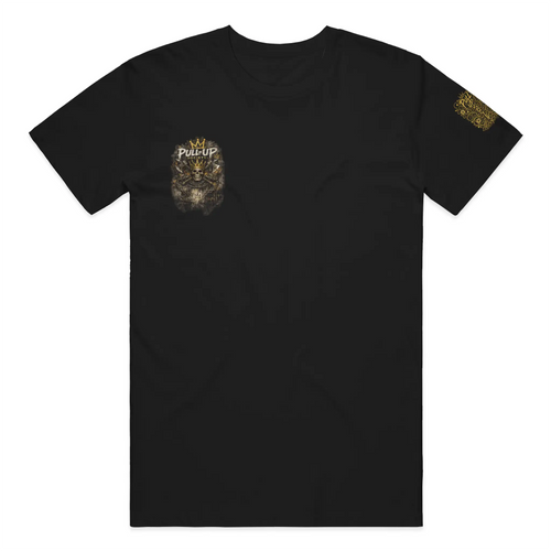 Classic Streetwear T Shirt Rapid Fulfillment