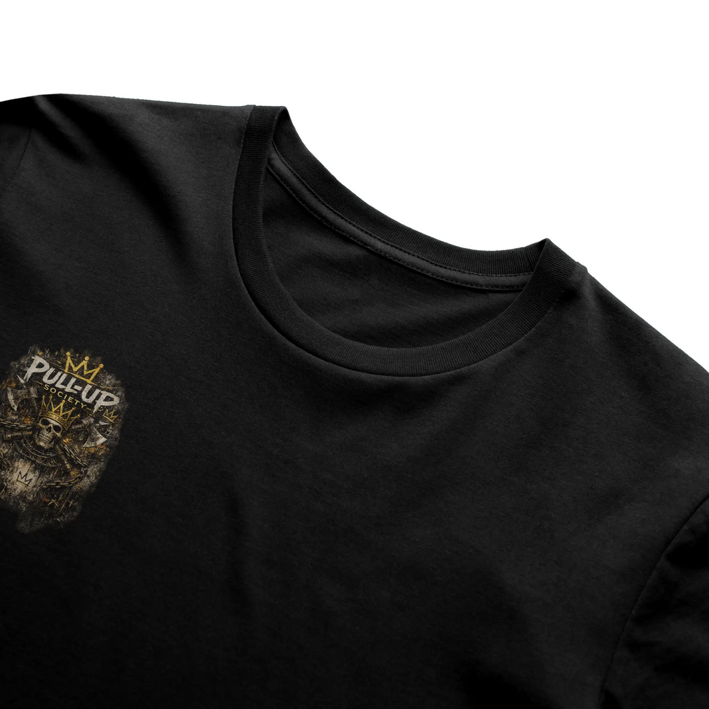 Classic Streetwear T Shirt Rapid Fulfillment
