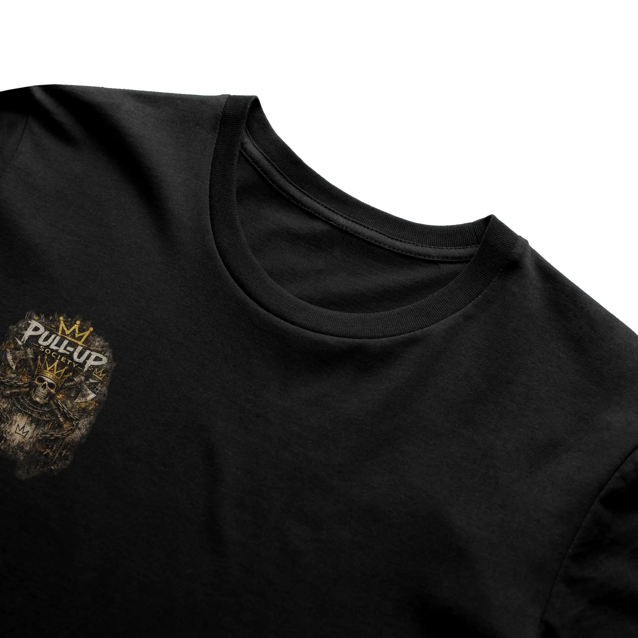 Classic Streetwear T Shirt Rapid Fulfillment