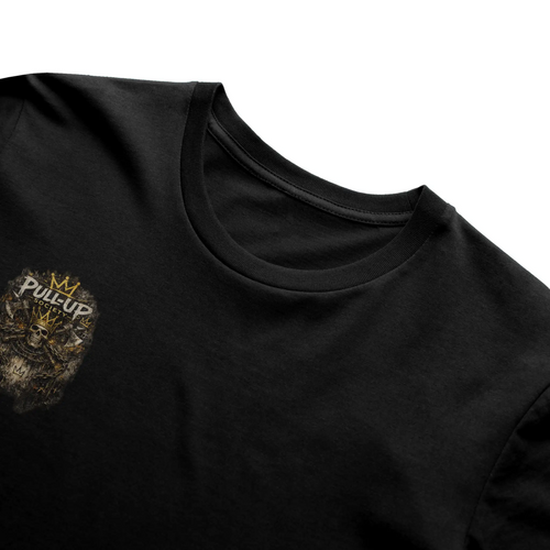 Classic Streetwear T Shirt Rapid Fulfillment