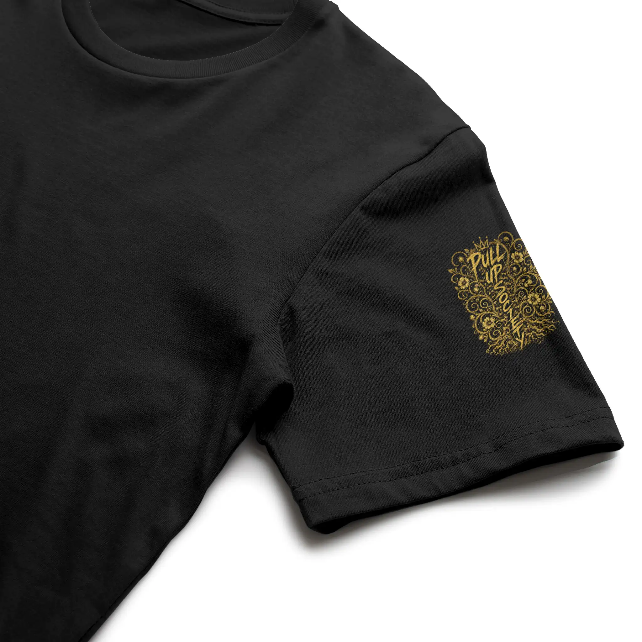 Classic Streetwear T Shirt Rapid Fulfillment