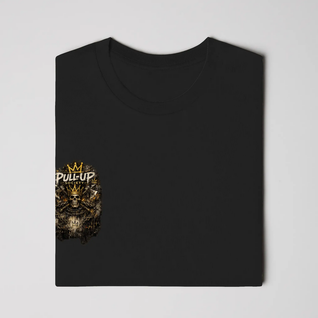 Classic Streetwear T Shirt Rapid Fulfillment