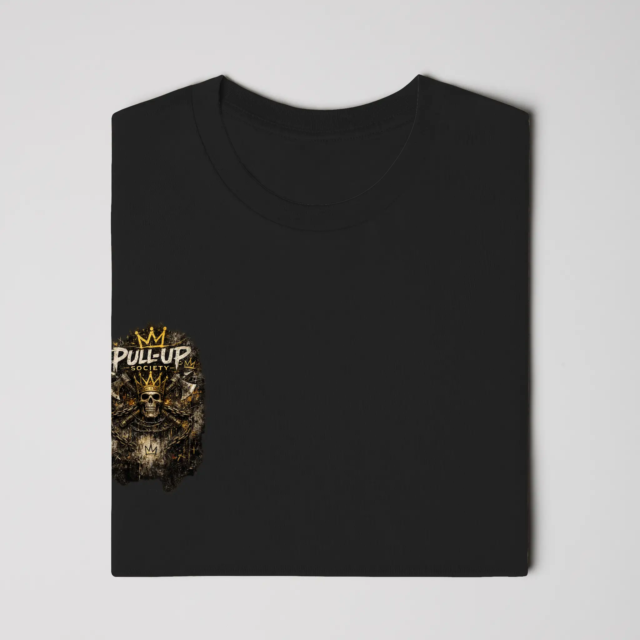 Classic Streetwear T Shirt Rapid Fulfillment