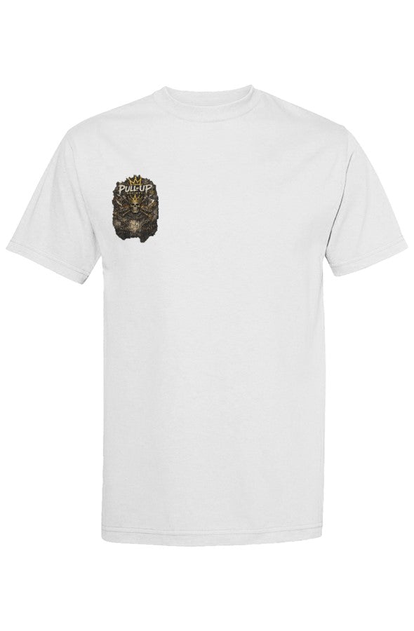 Classic Streetwear T Shirt Rapid Fulfillment