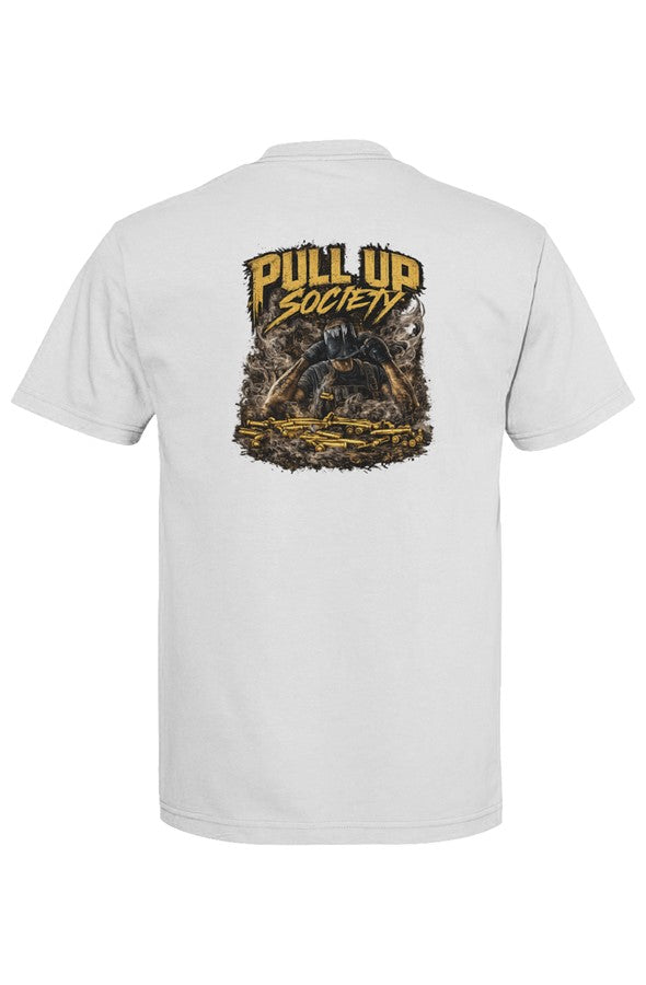 Classic Streetwear T Shirt Rapid Fulfillment